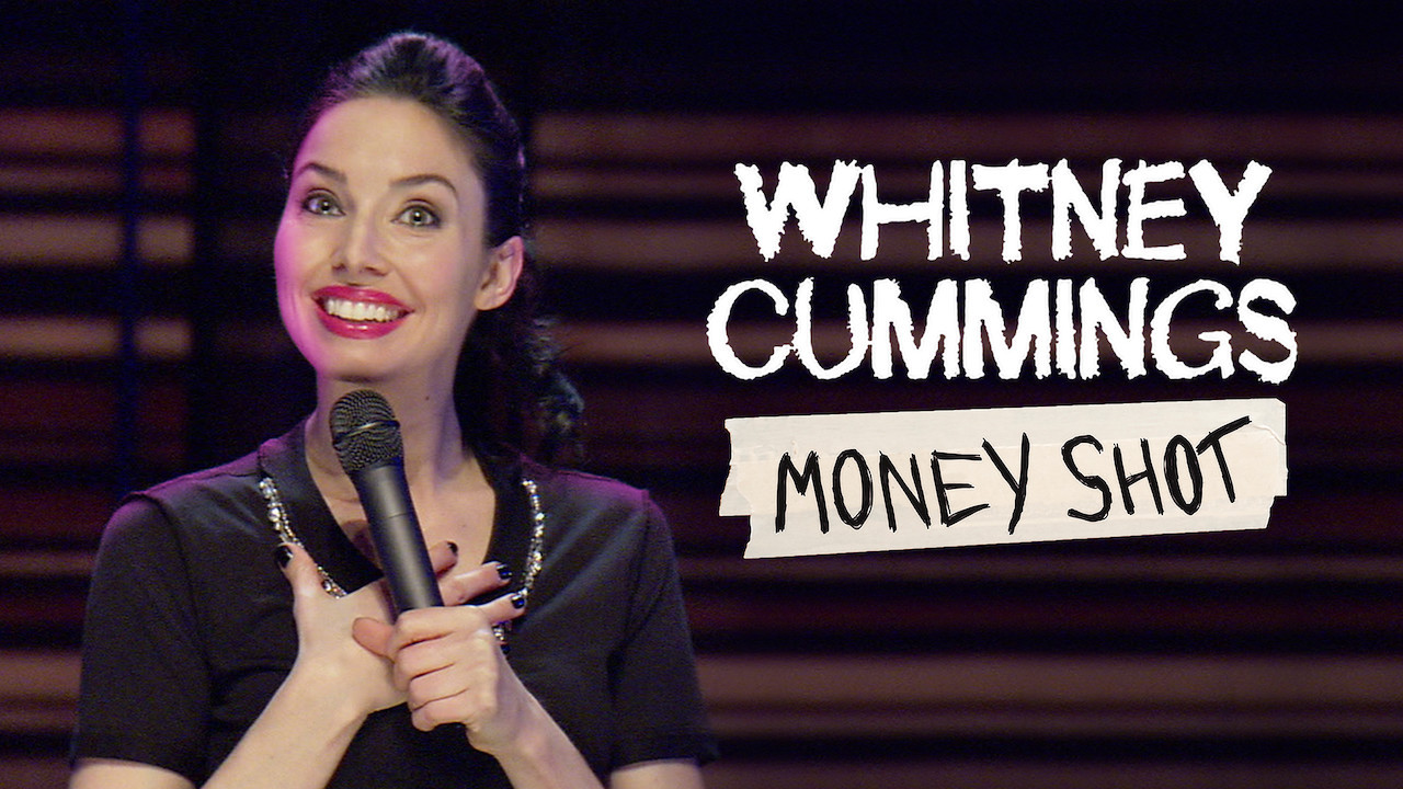 Whitney Cummings: Money Shot Background