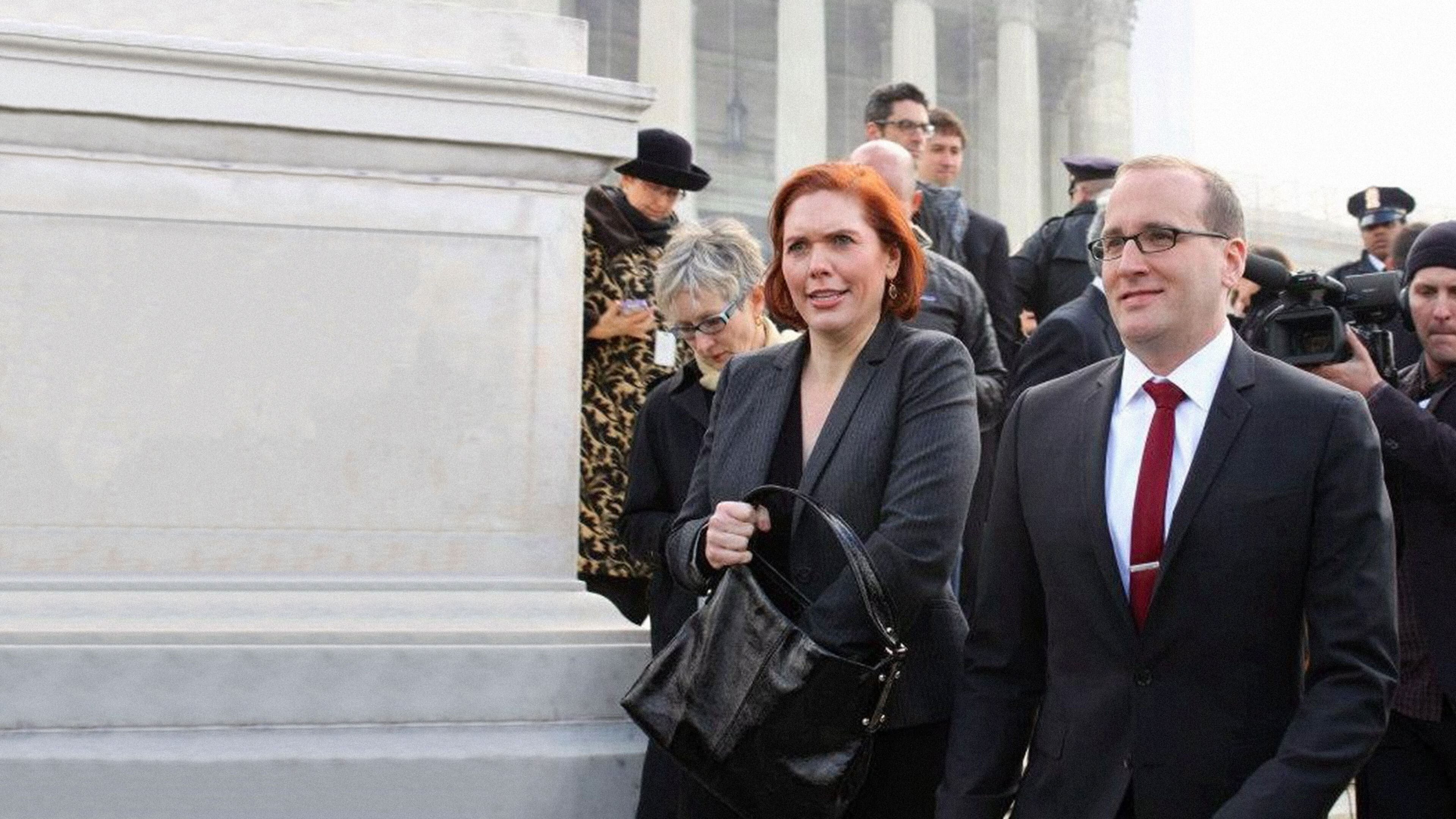 The Case Against 8 Background