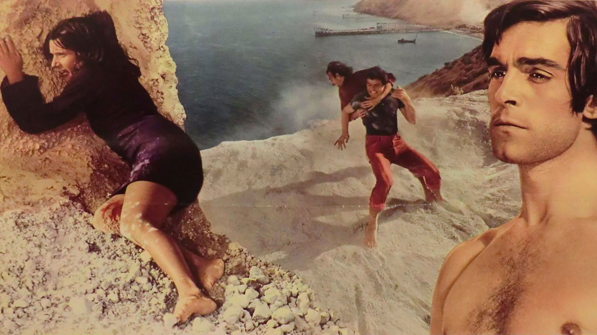 Un amore così fragile, così violento Background