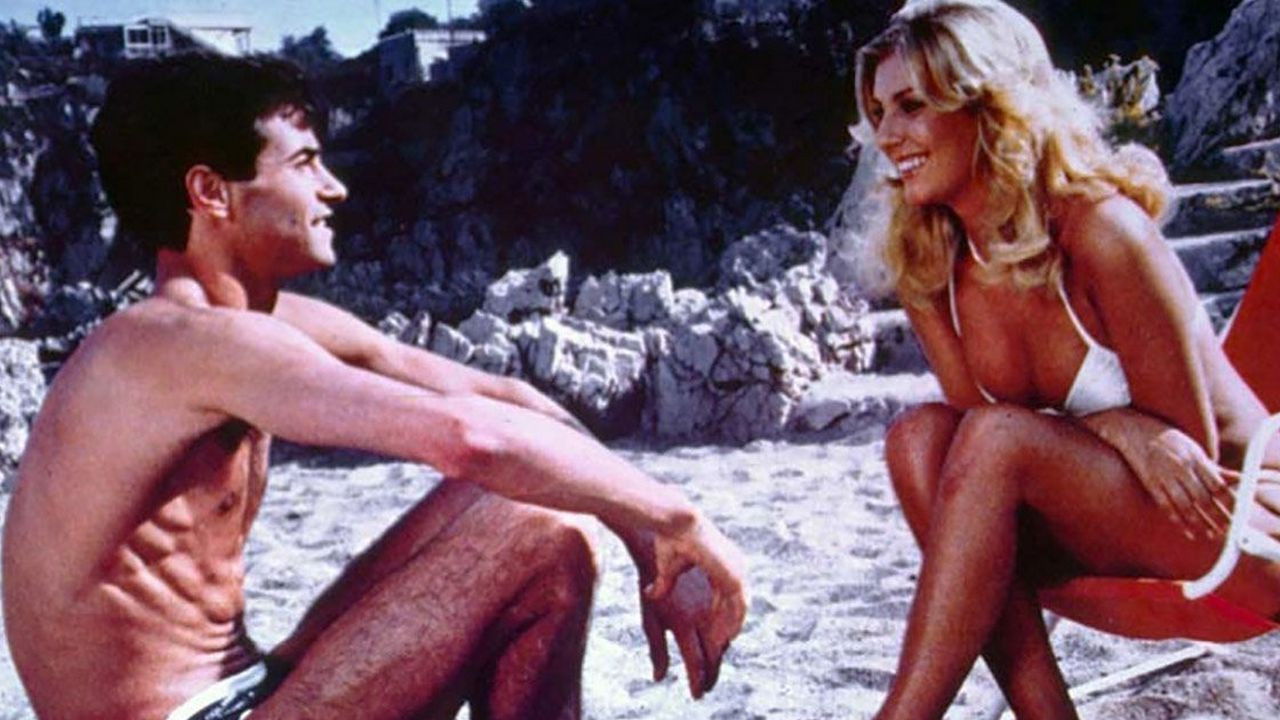 The Week at the Beach Background