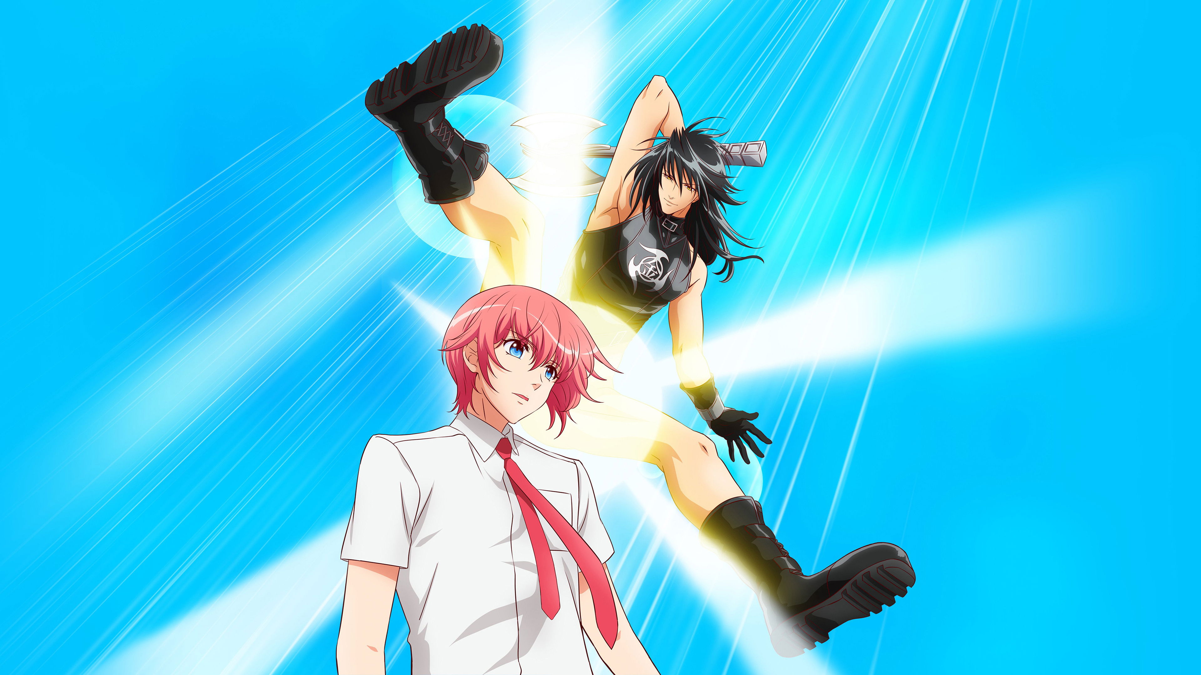 Marudase Kintarou Background