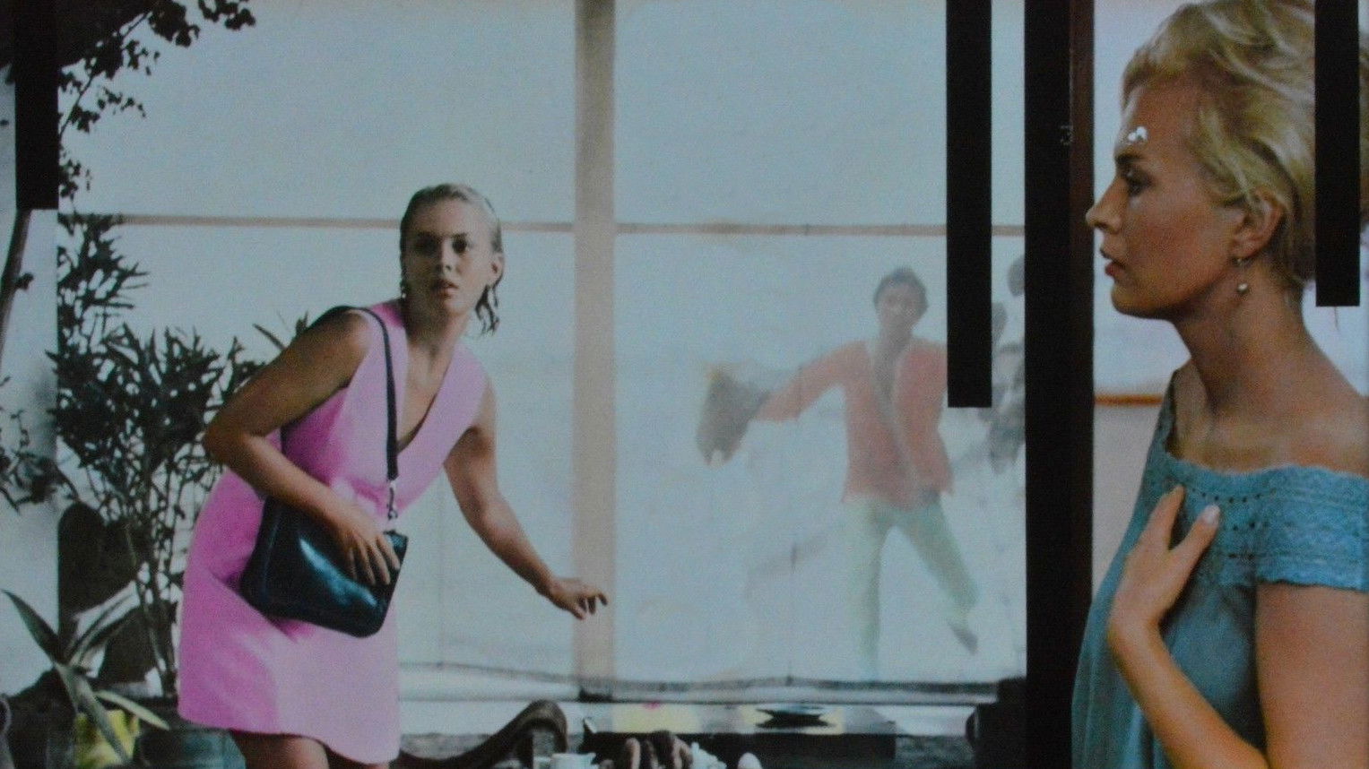 Dead of Summer Background