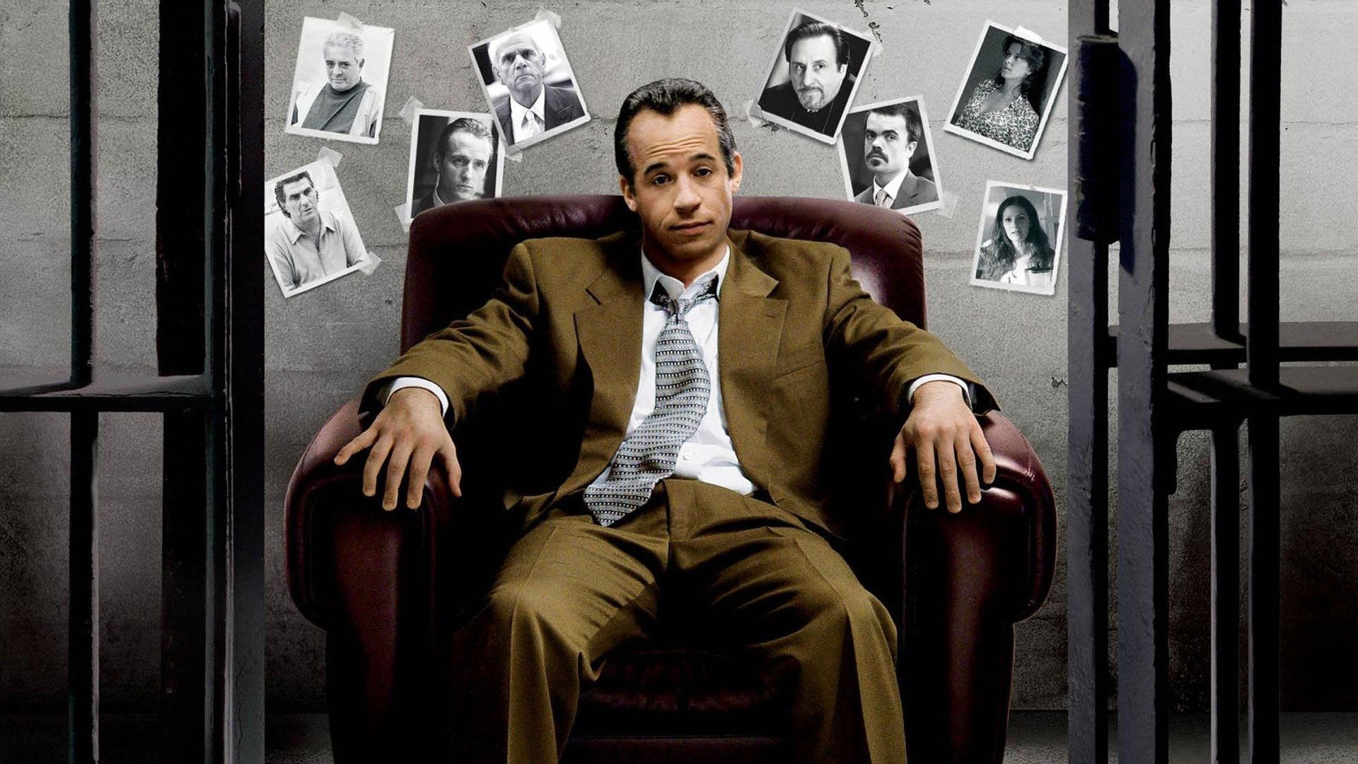 Find Me Guilty Background