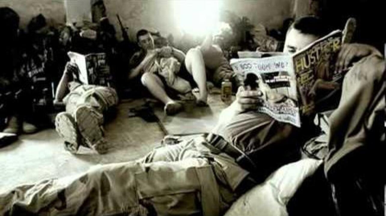 Operation Homecoming: Writing the Wartime Experience Background