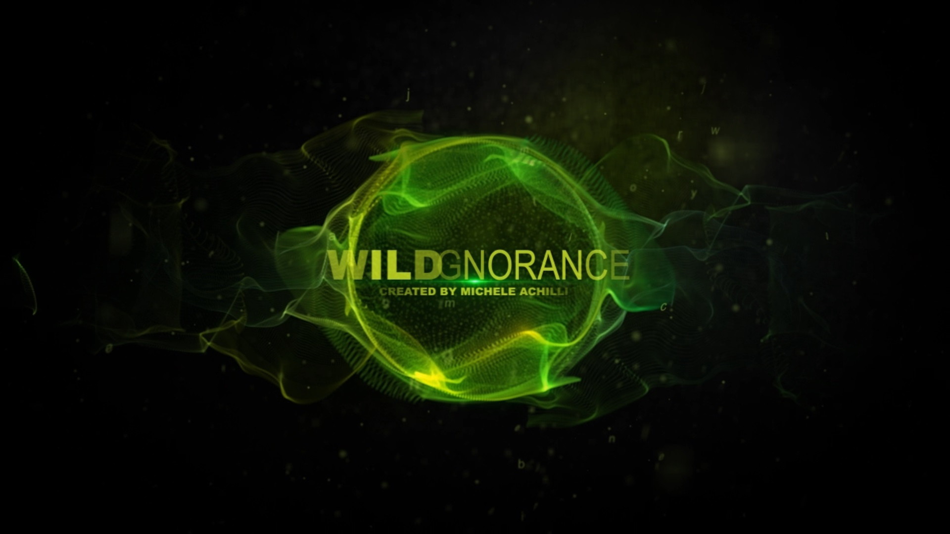 Wildgnorance Background