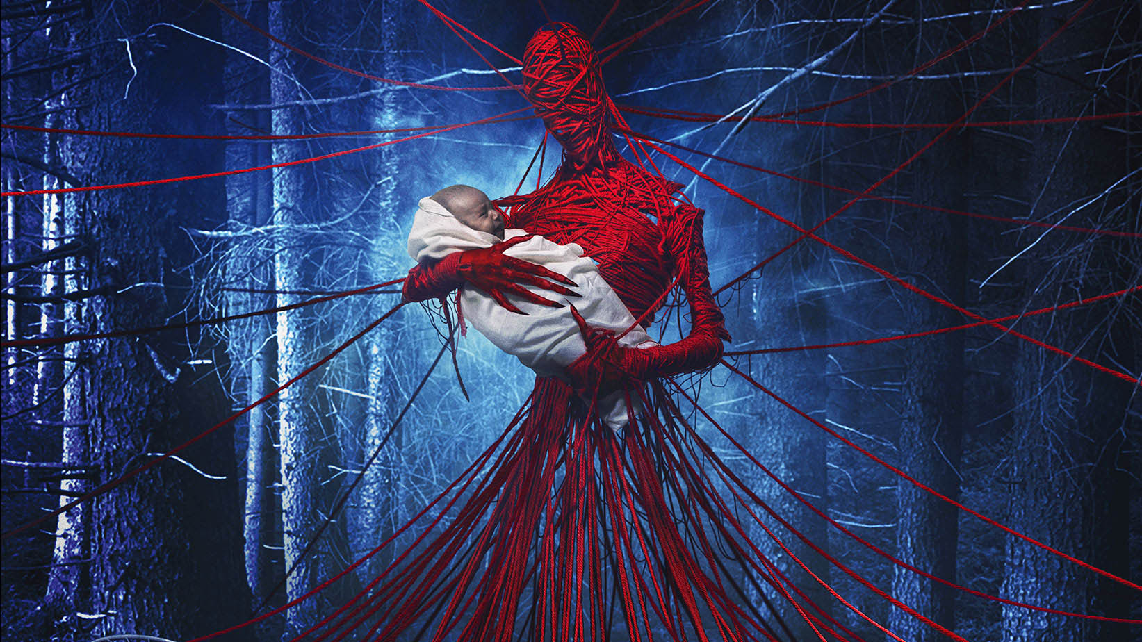 Baba Yaga: Terror of the Dark Forest Background