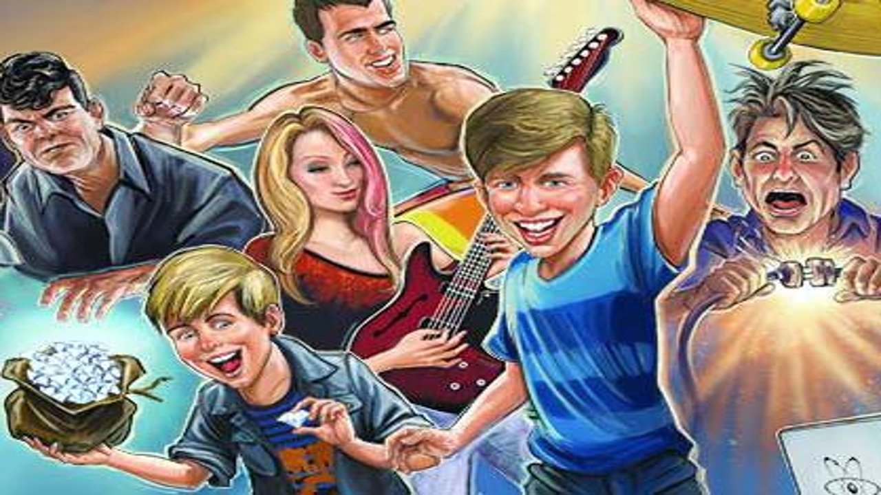 Ned Venture Background