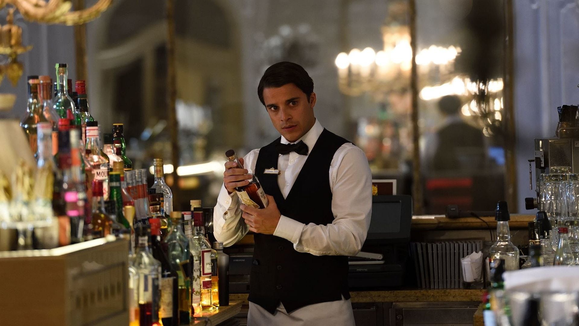 My Blind Date with Life Background