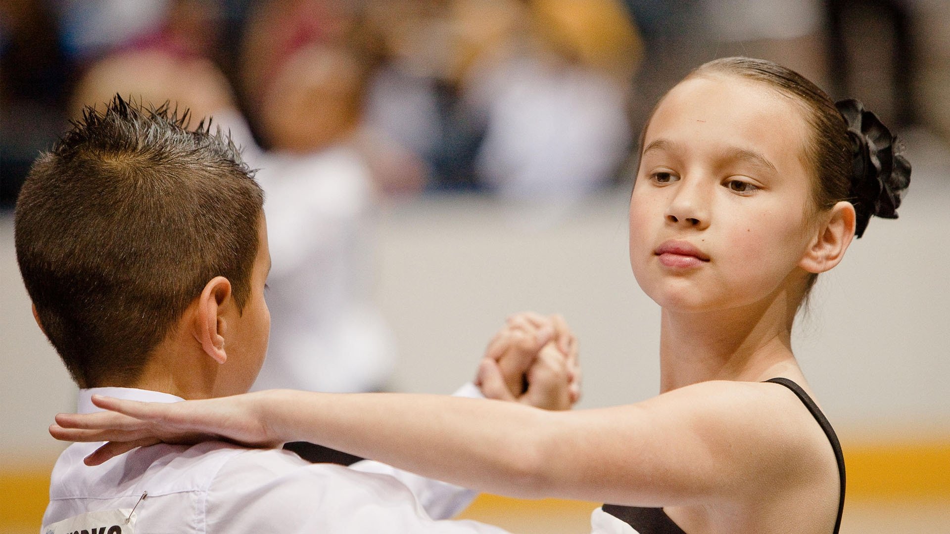 Mad Hot Ballroom Background
