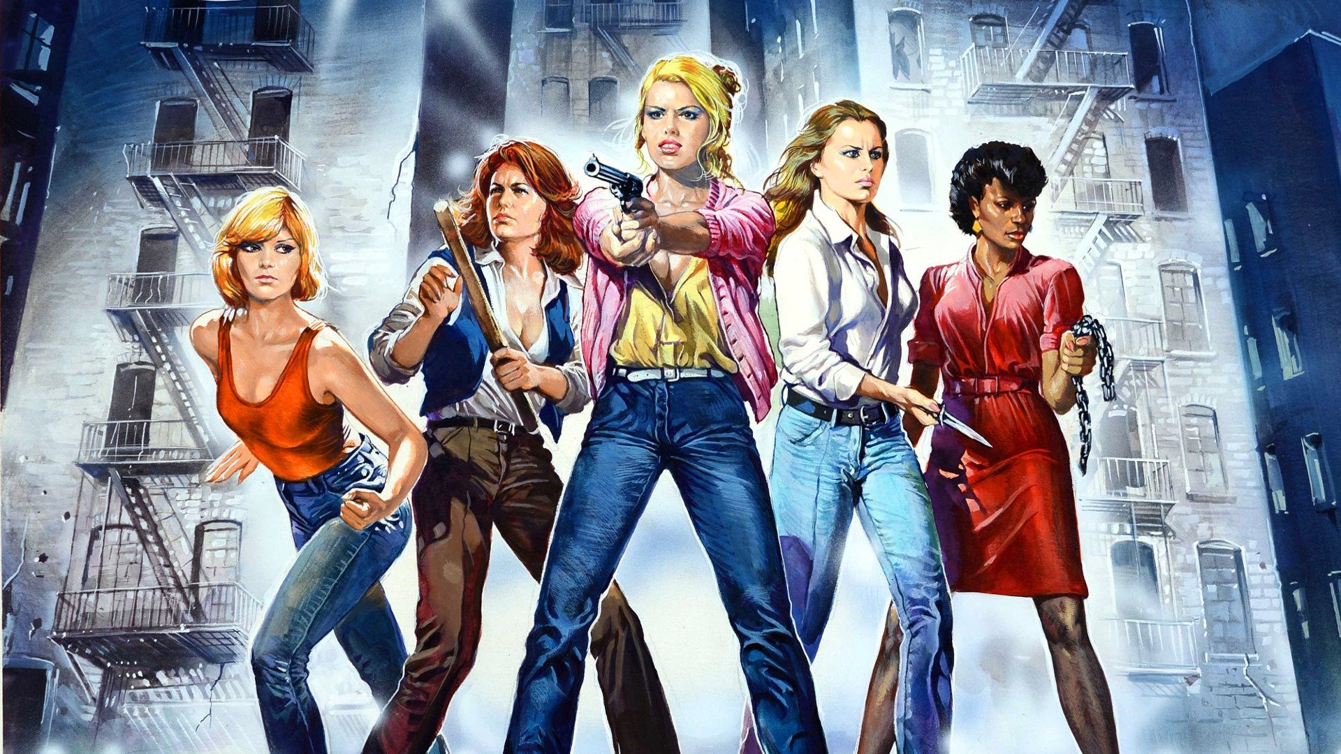 The Ladies Club Background