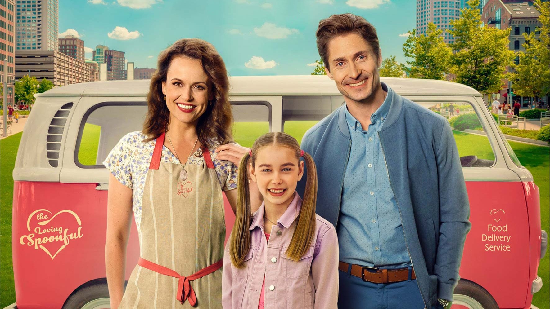 Food for the Heart Background