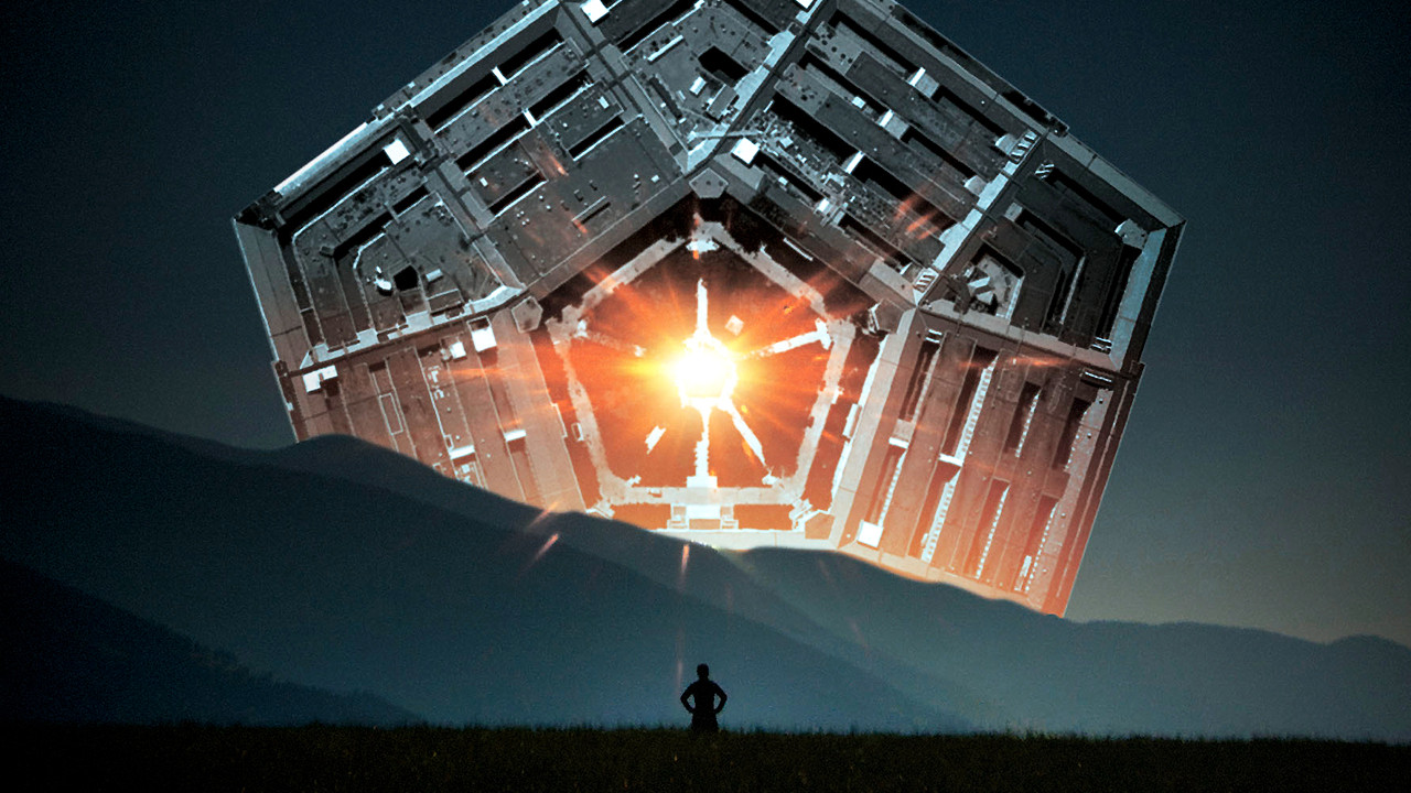 Flying Objects: A State Secret Background