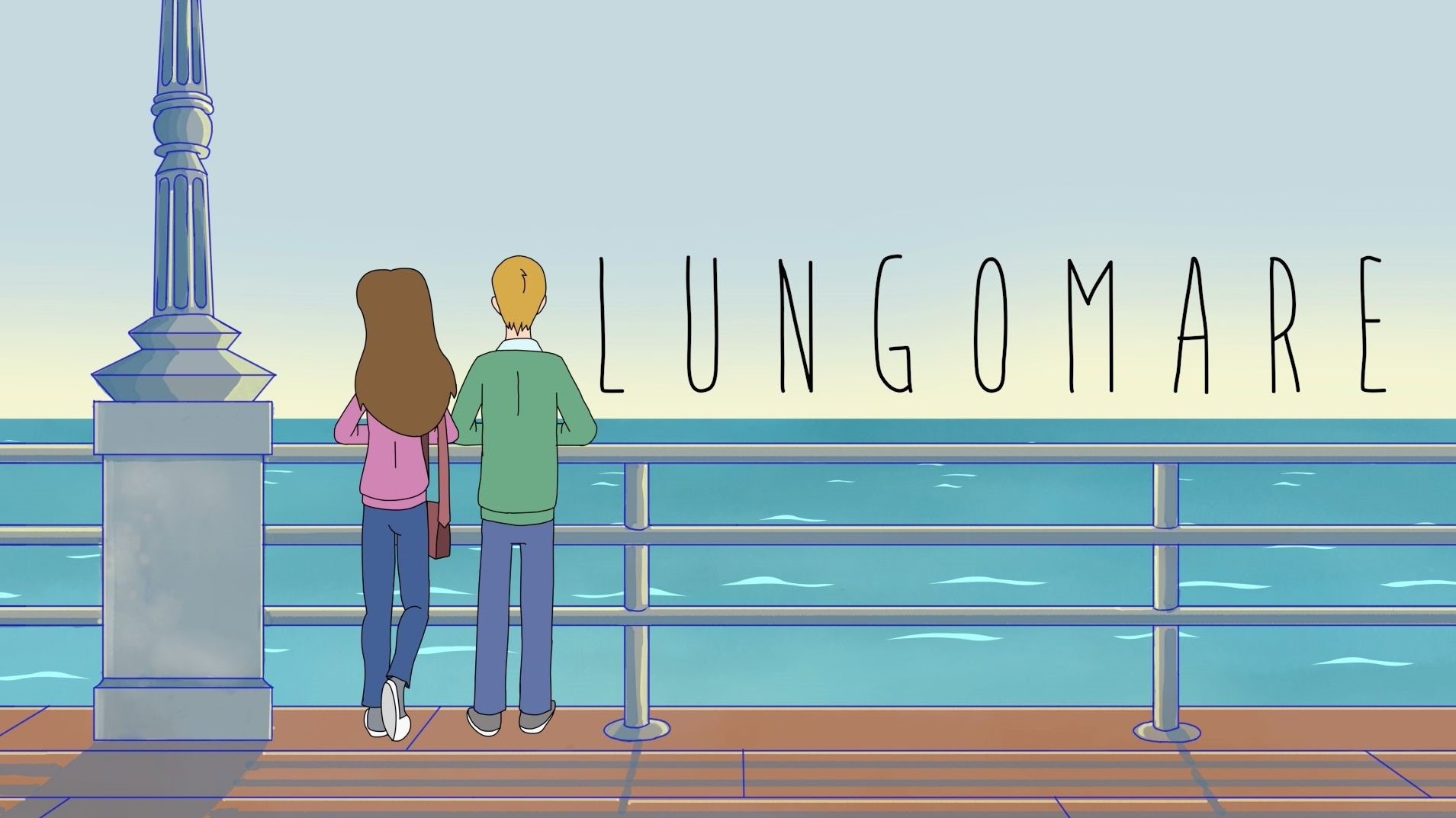 Lungomare Background