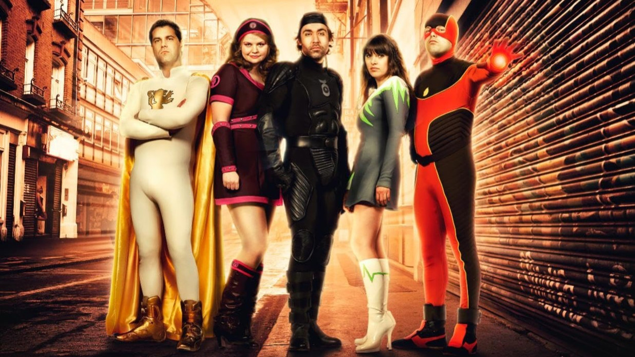 No Heroics Background