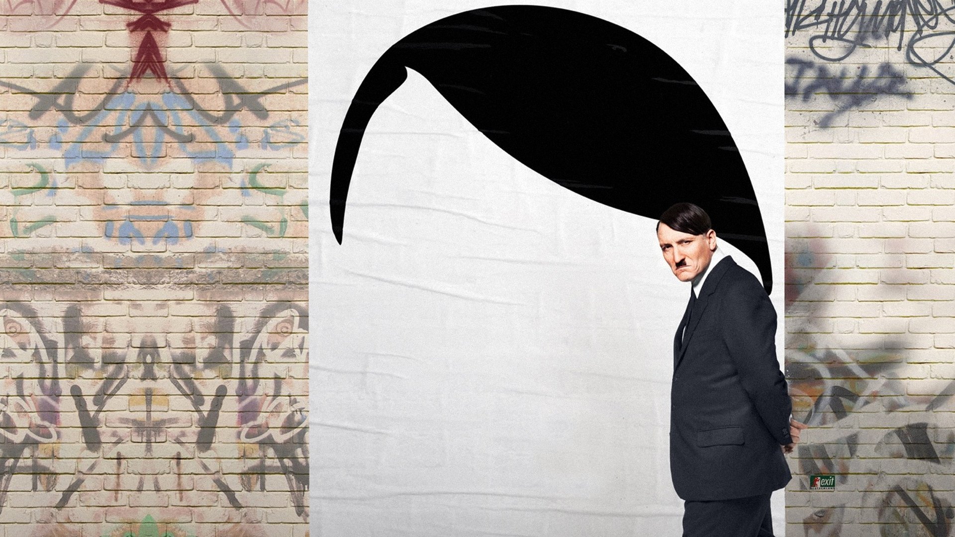 Look Who's Back Background