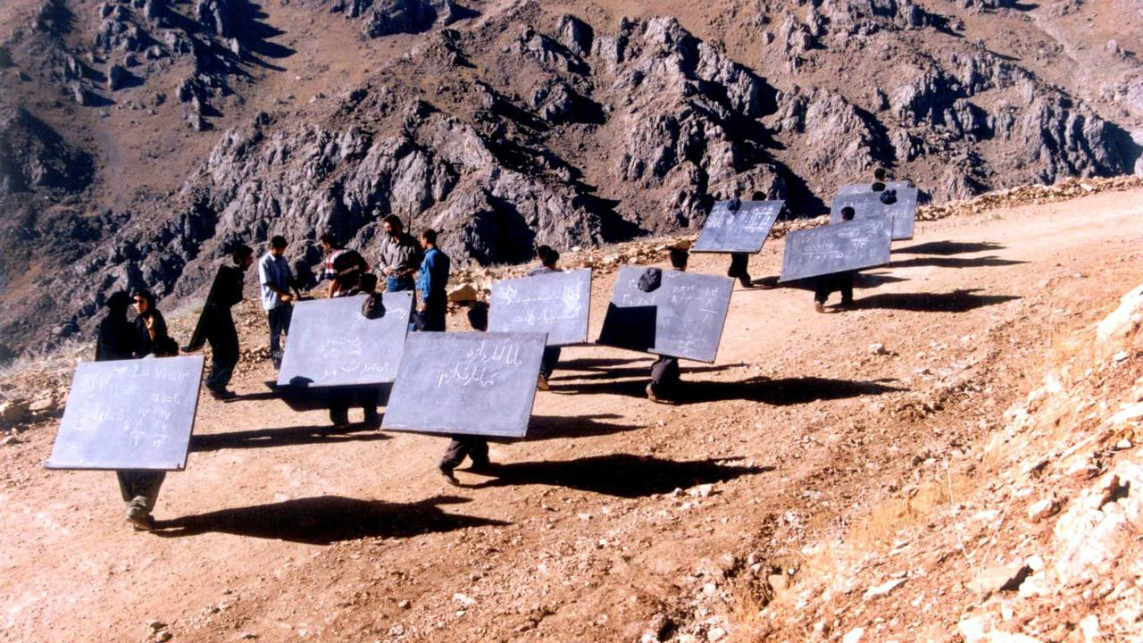 Blackboards Background