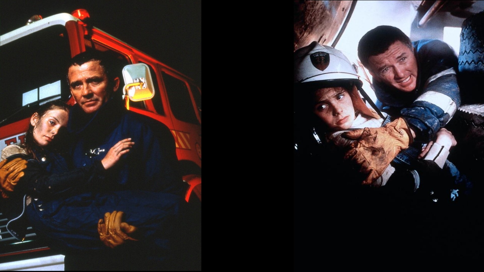 Heart of Fire Background