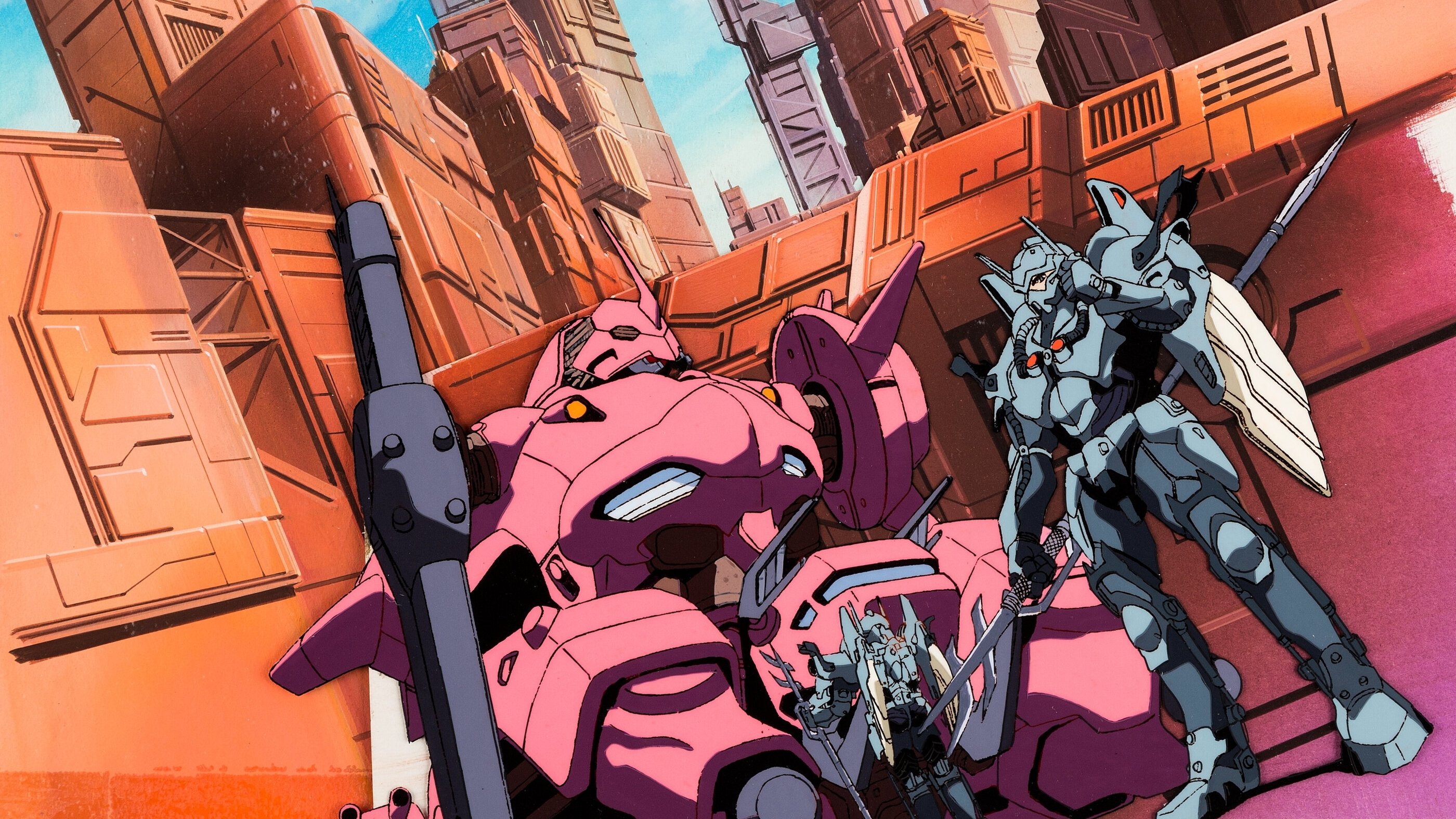 M.D. Geist II: Death Force Background