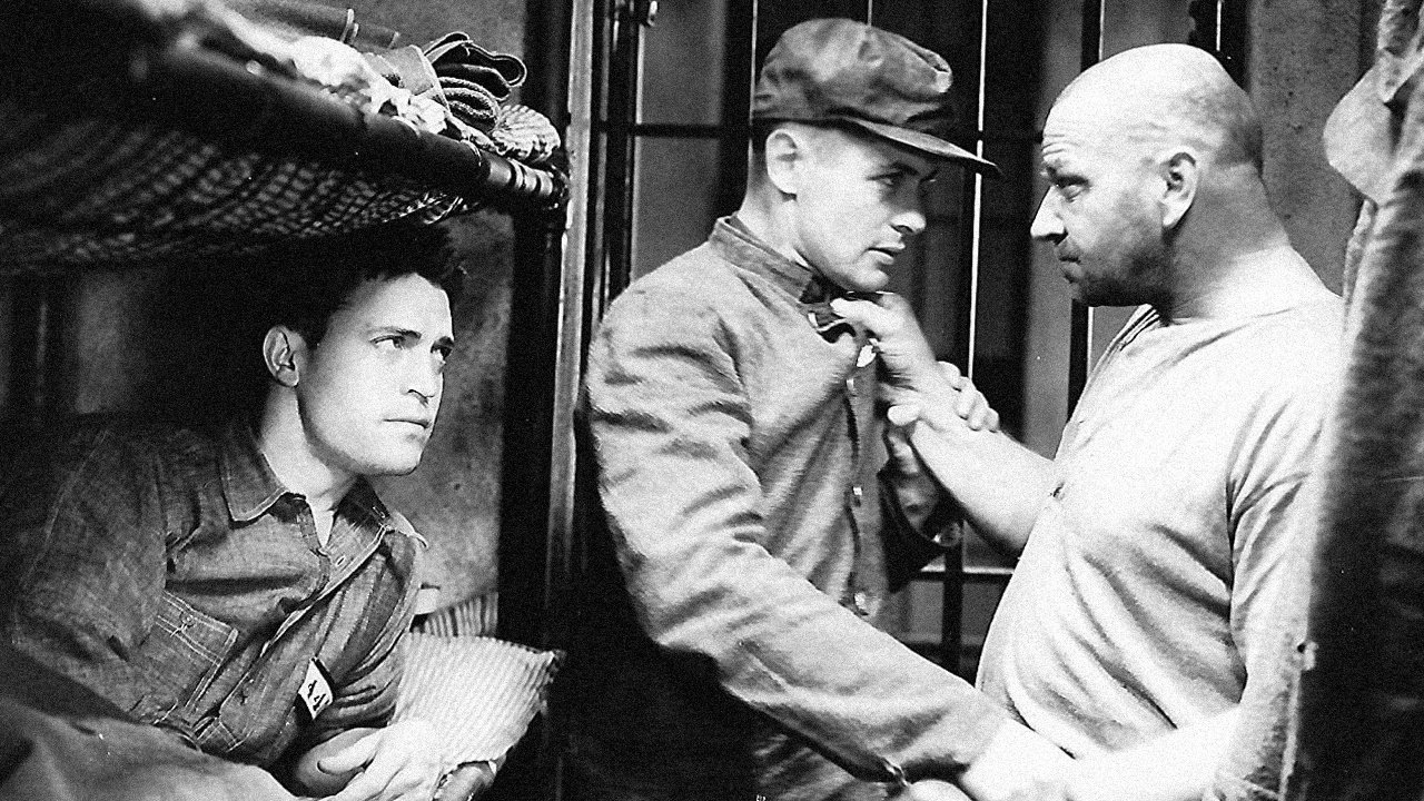 The Big House Background