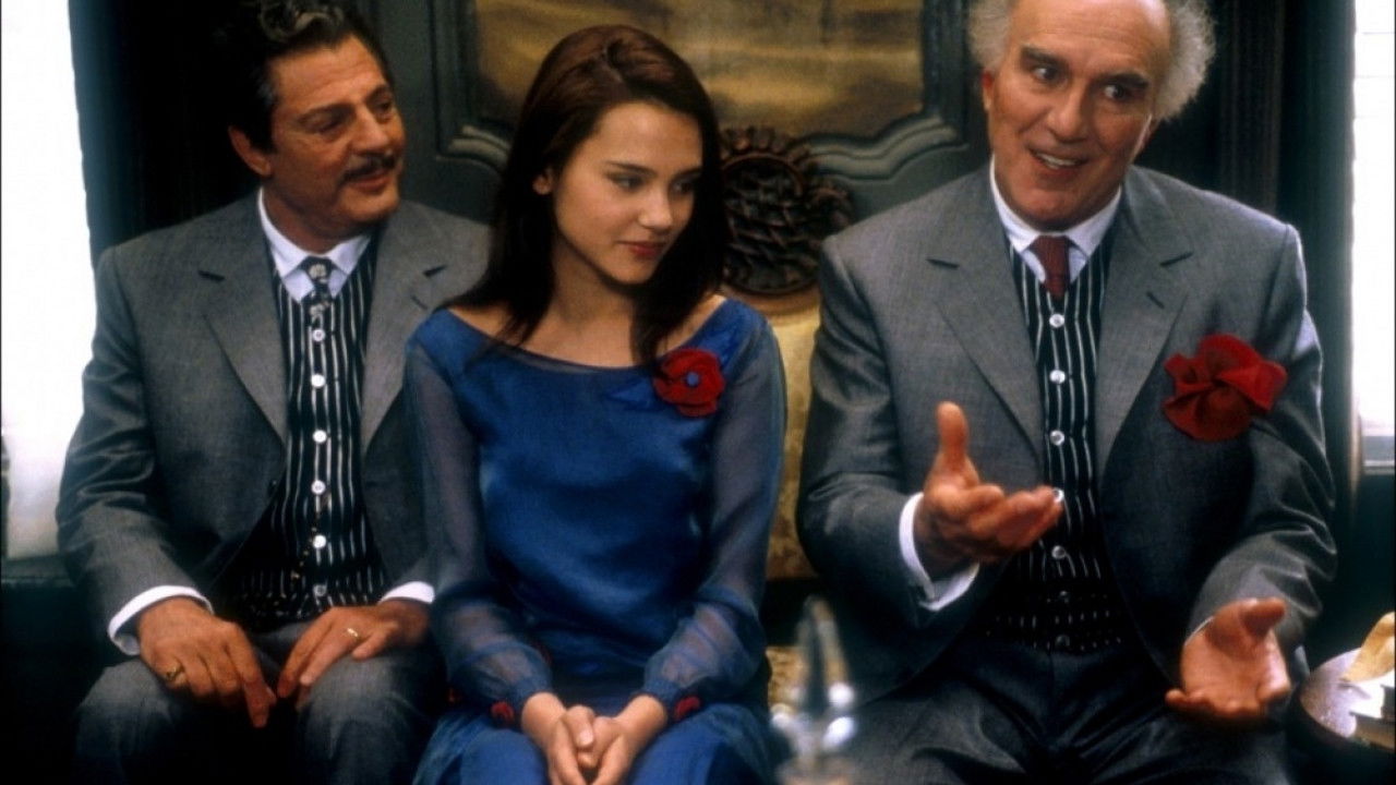 The Children Thief Background