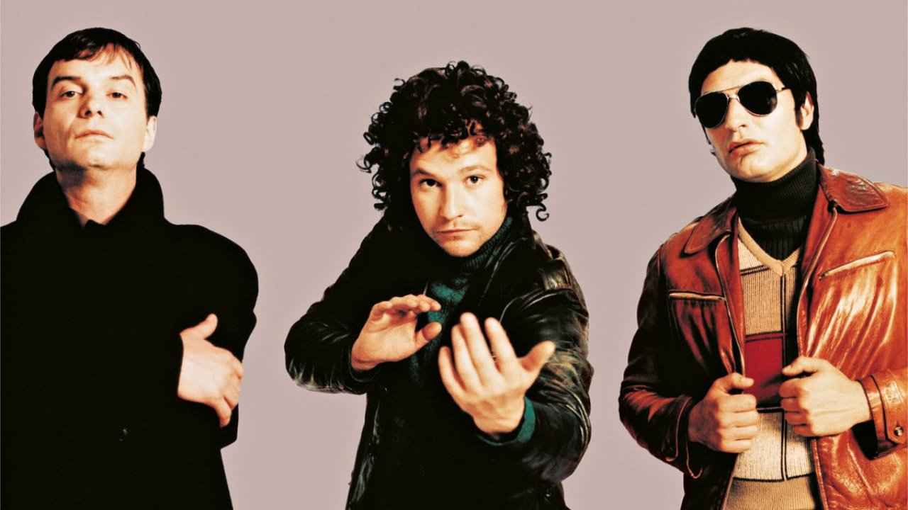 One Hand Can't Clap Background