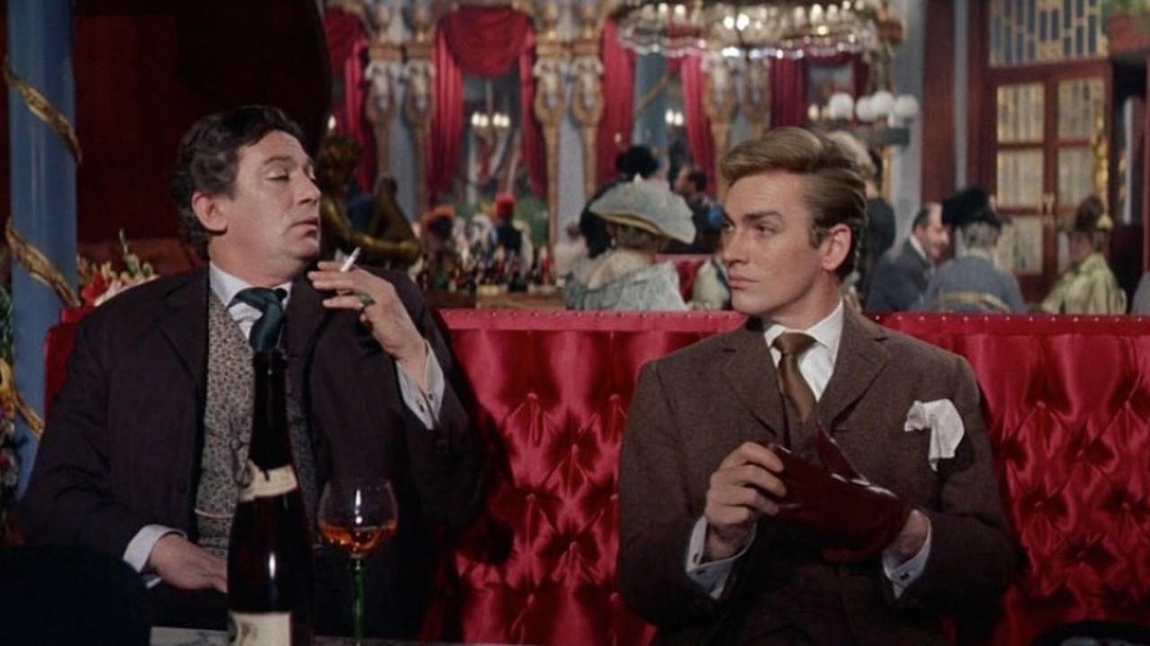 The Trials of Oscar Wilde Background