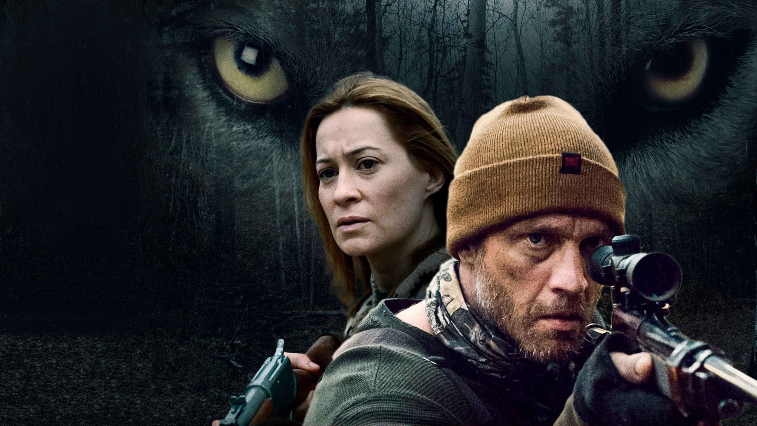 Hunter Hunter Background