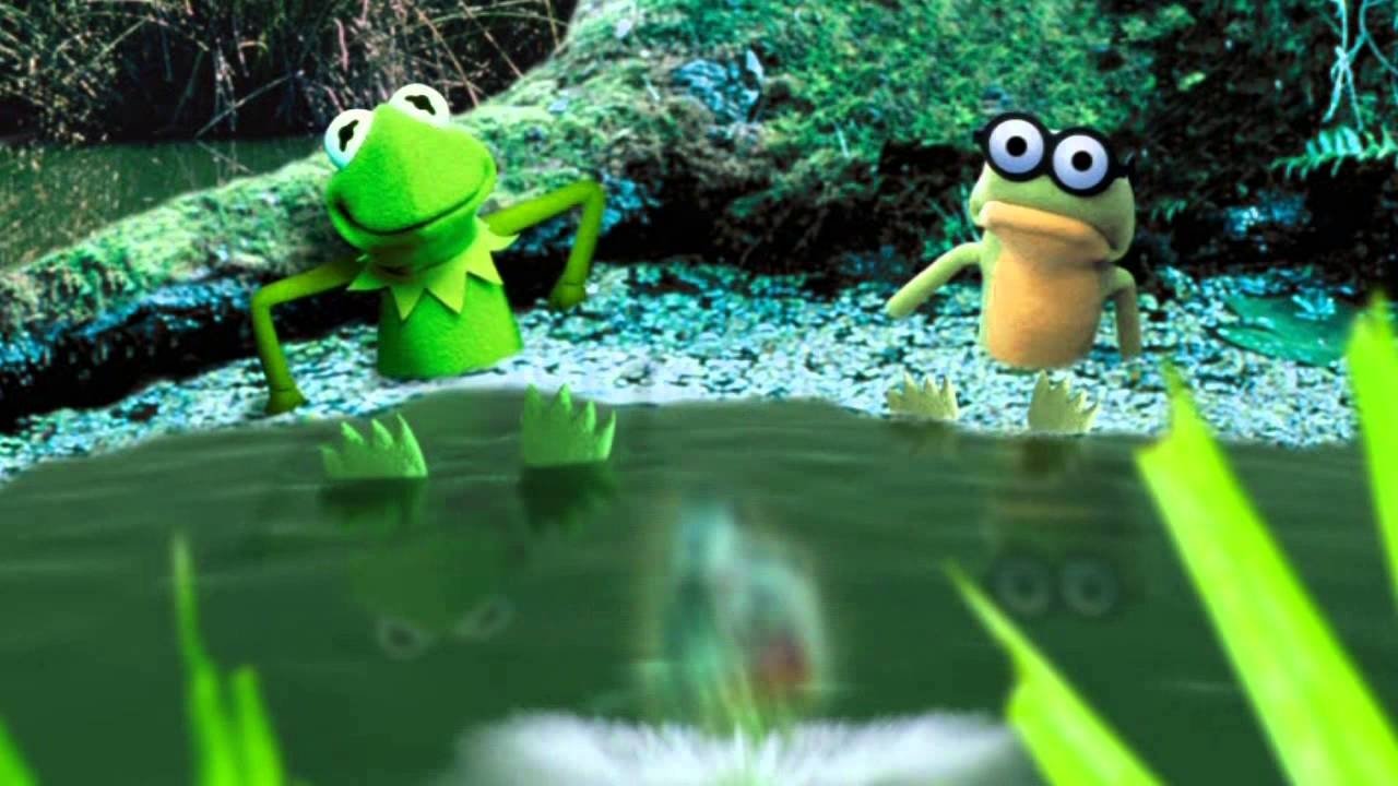 Kermit's Swamp Years Background