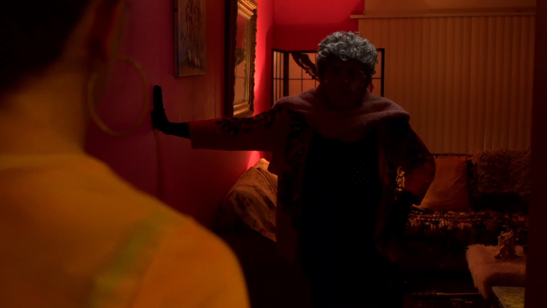 Hemet, or the Landlady Don't Drink Tea Background