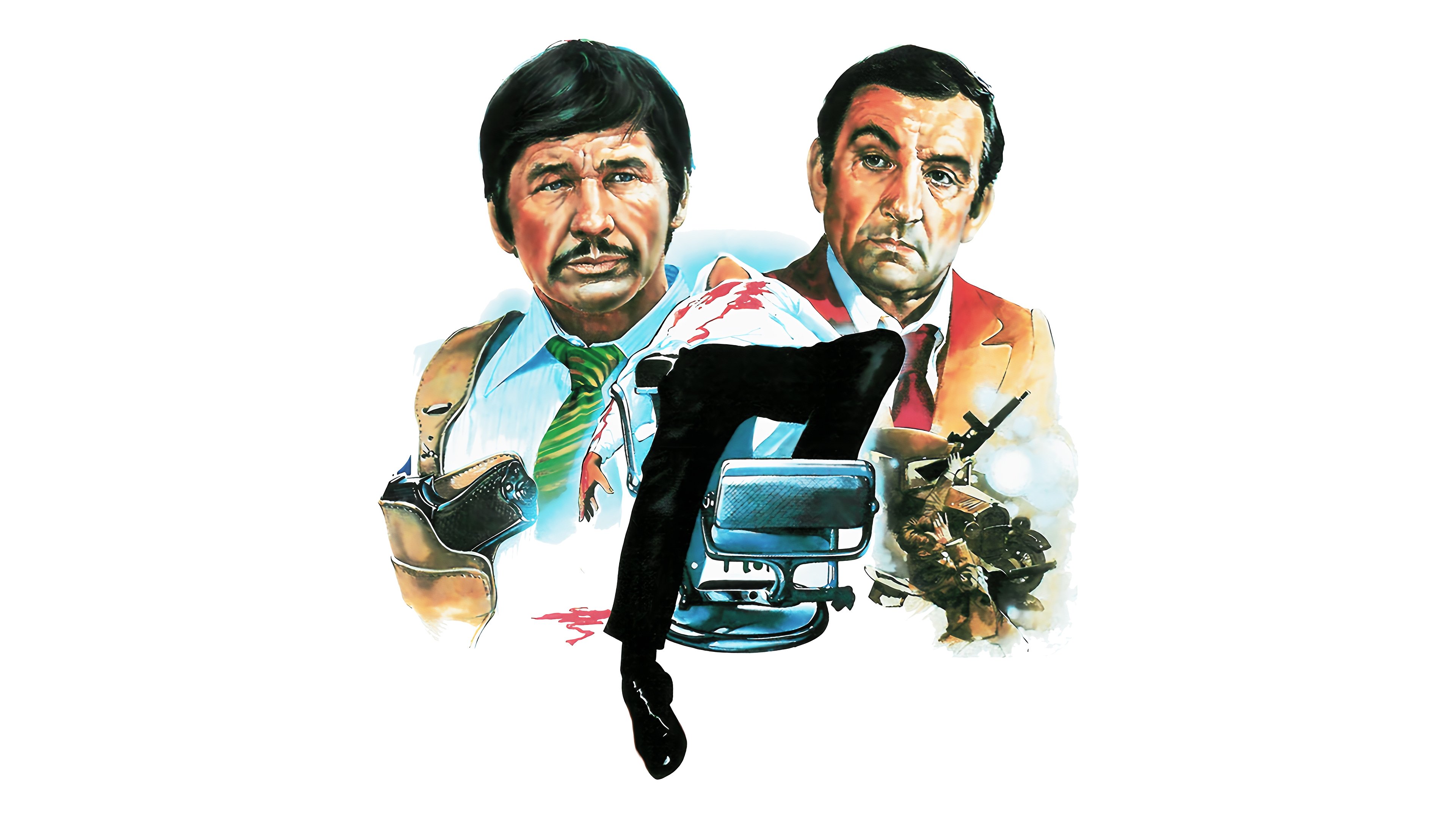 The Valachi Papers Background