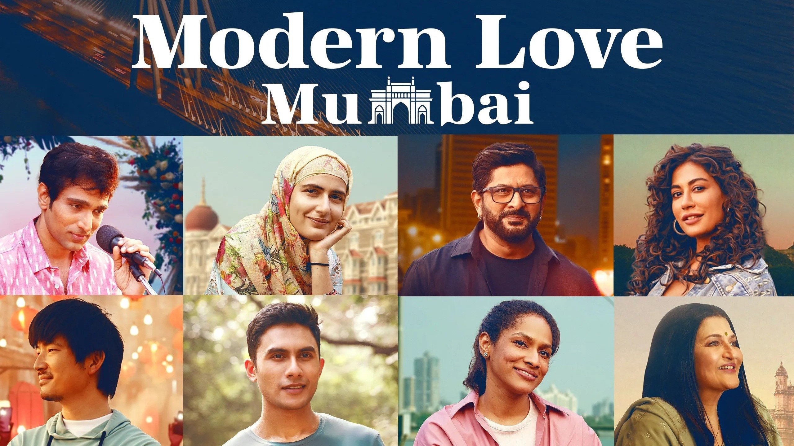 Modern Love Mumbai Background