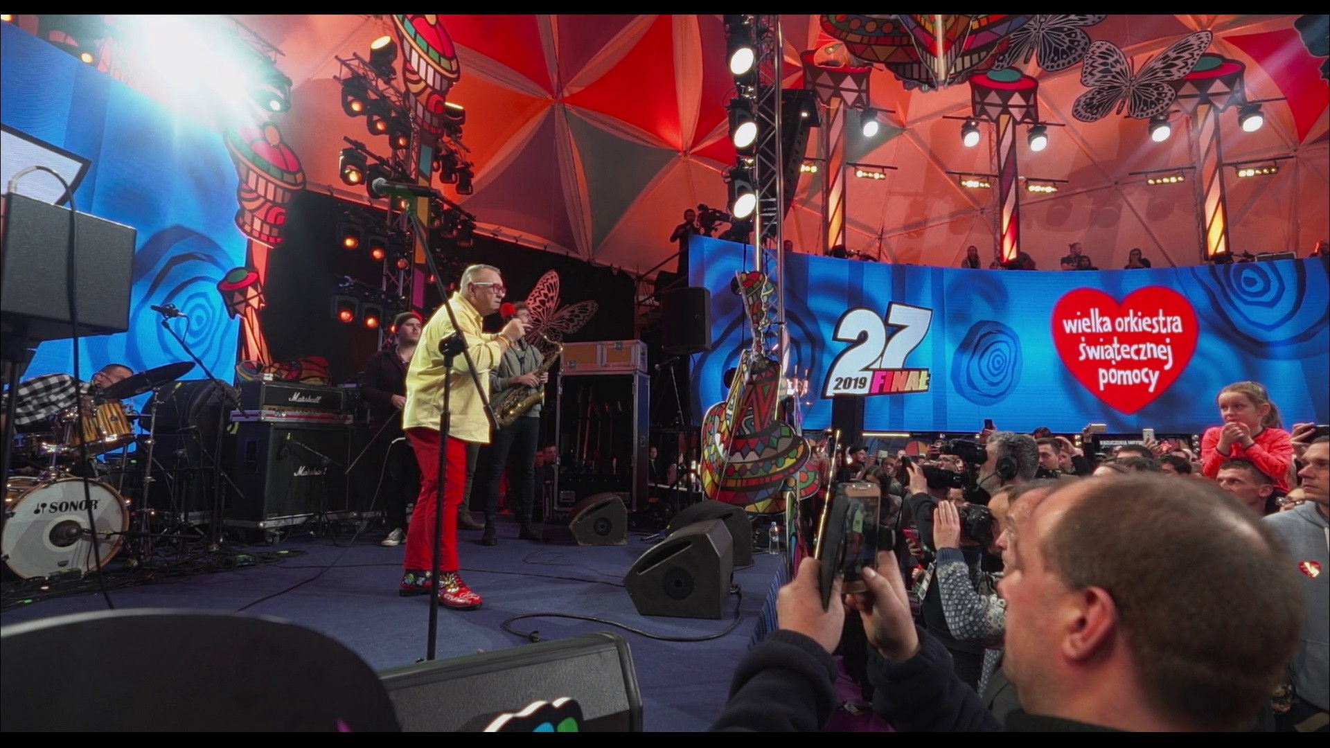 Phenomenon Background