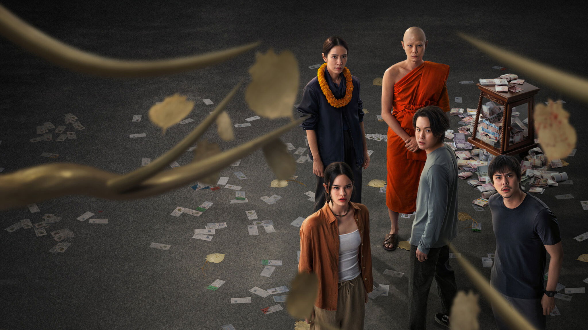 The Believers Background