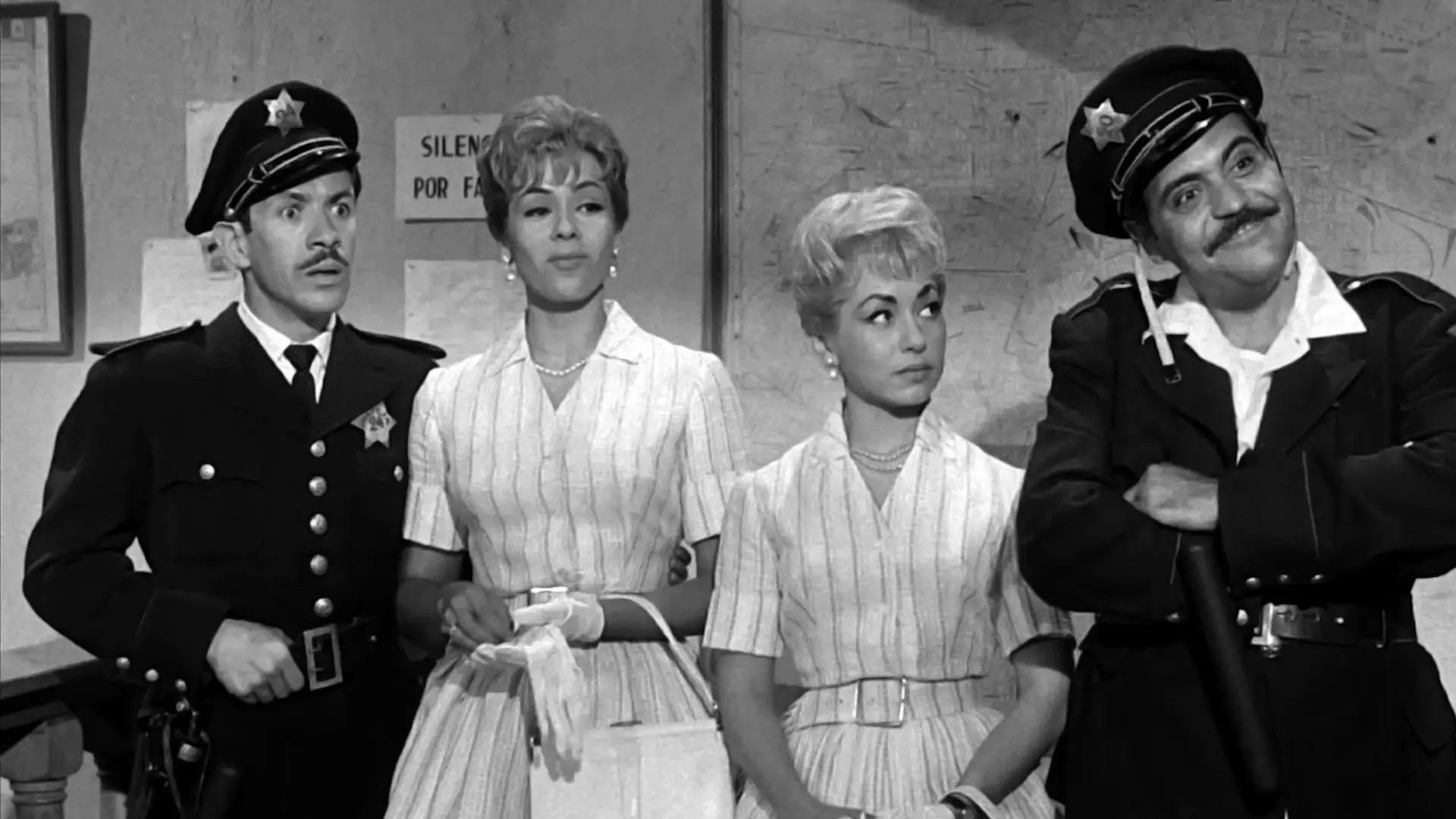 Pegando con tubo Background