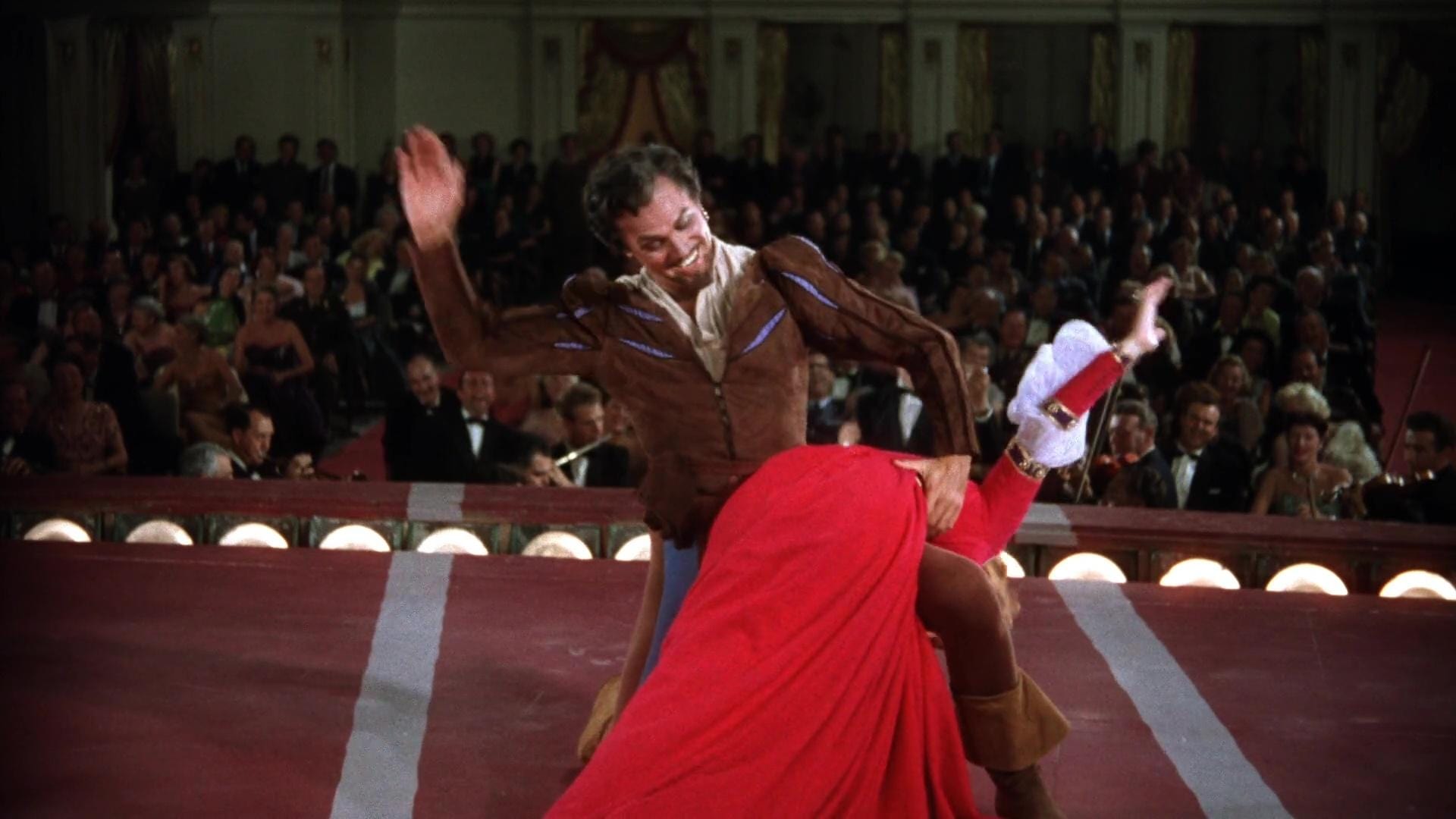 Kiss Me Kate Background