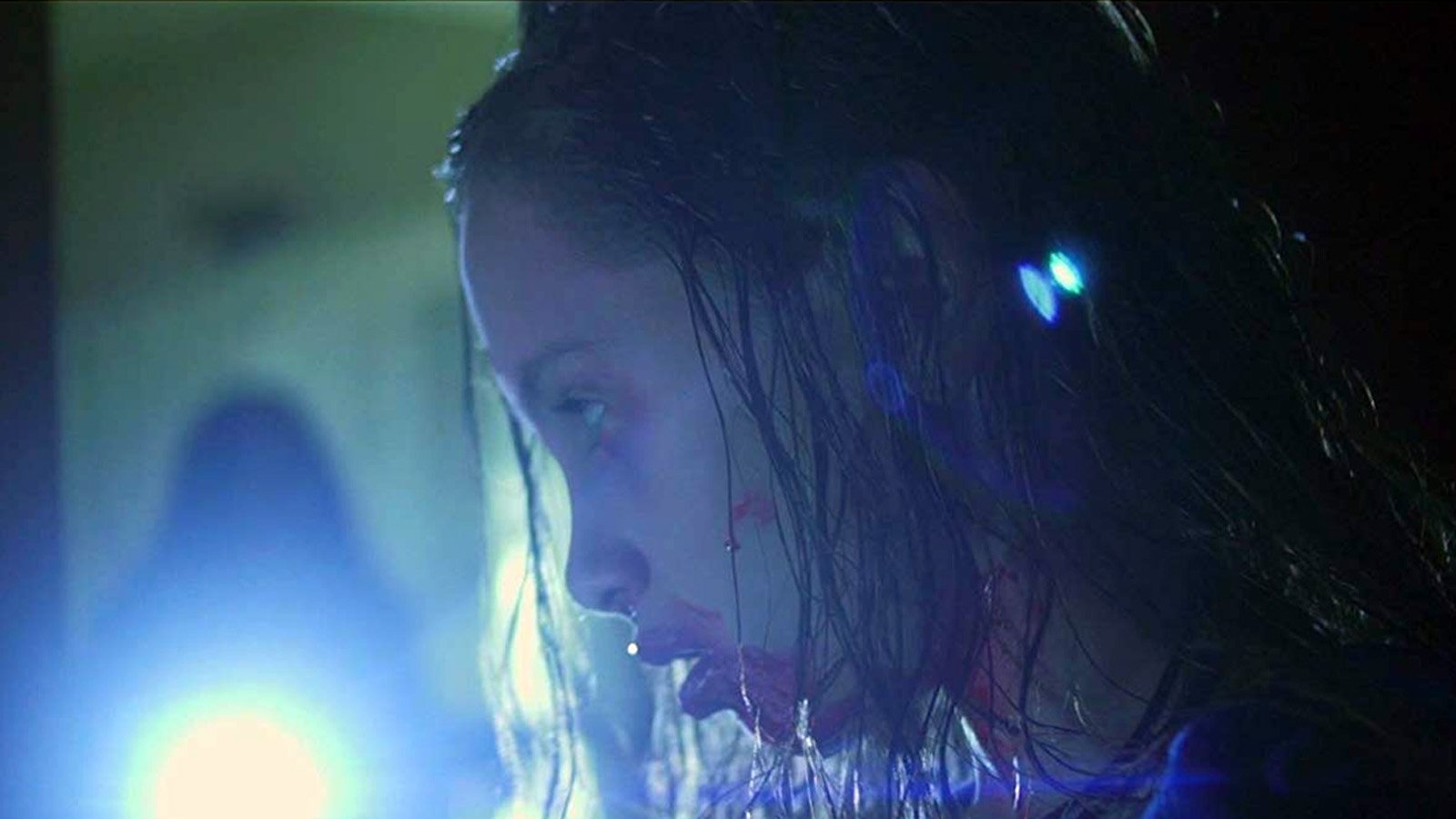 Night Zero Background