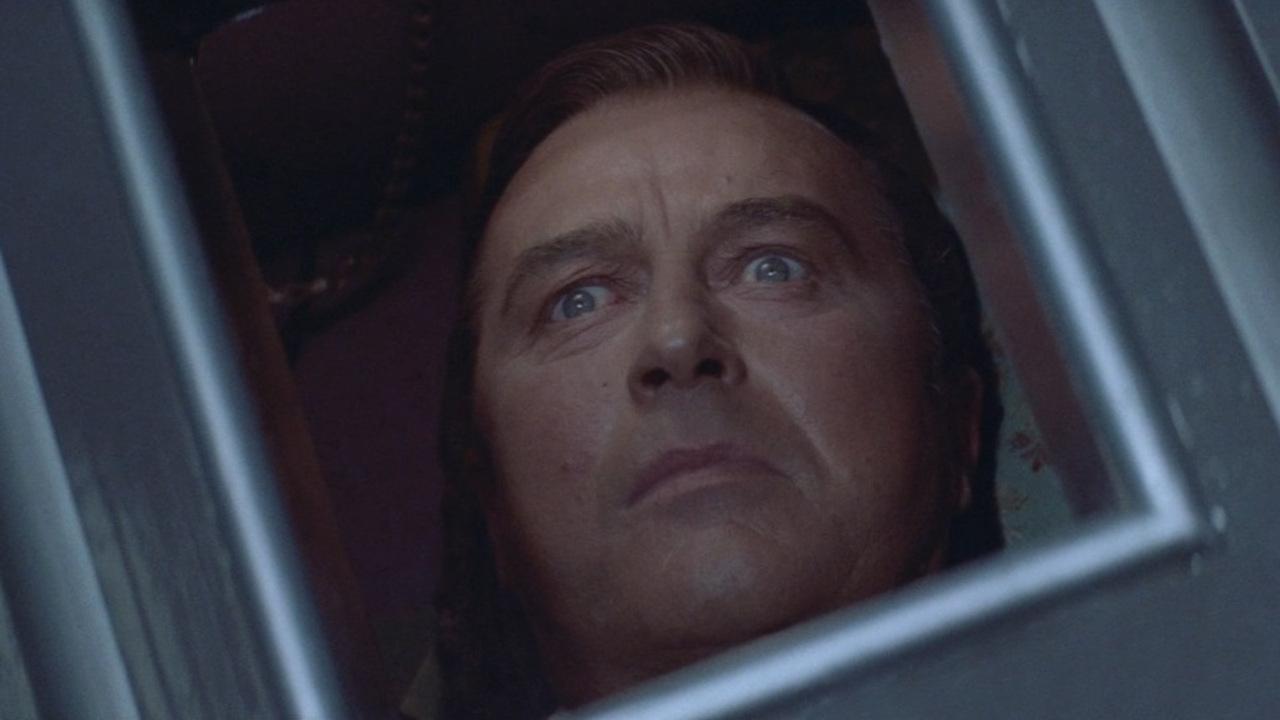 The Premature Burial Background