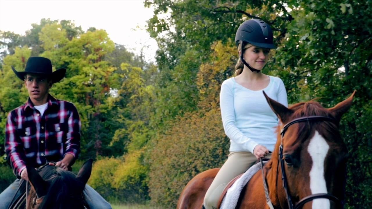 Rodeo Girl Background