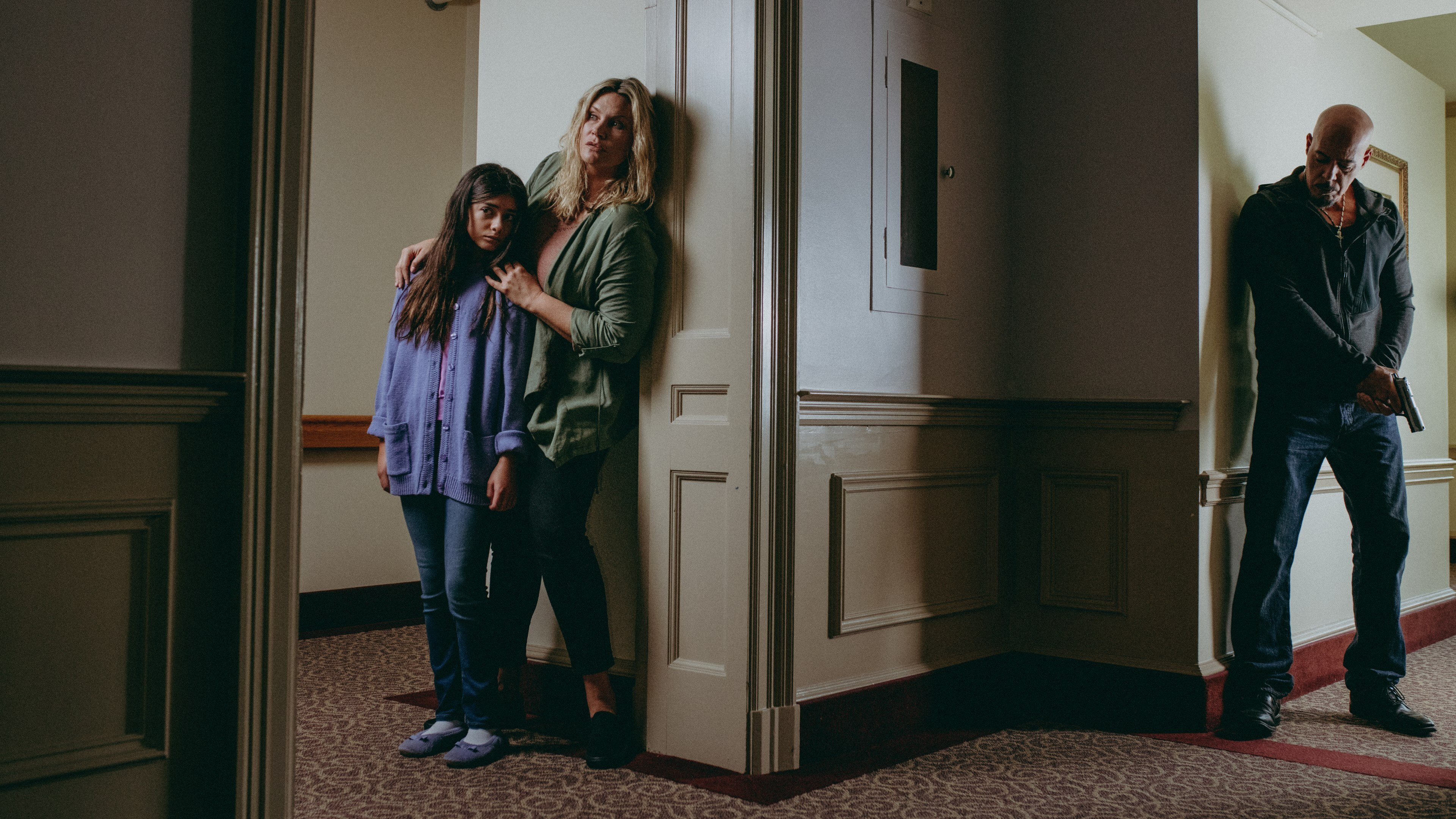 Night of the Sicario Background