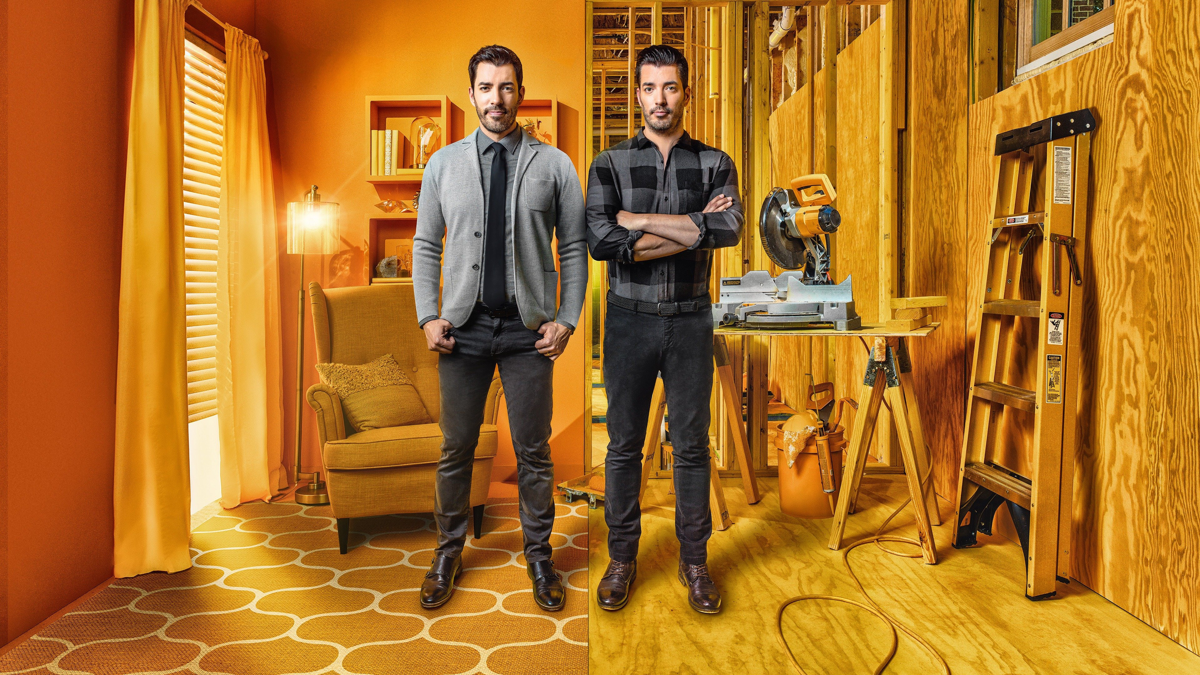 Property Brothers Background