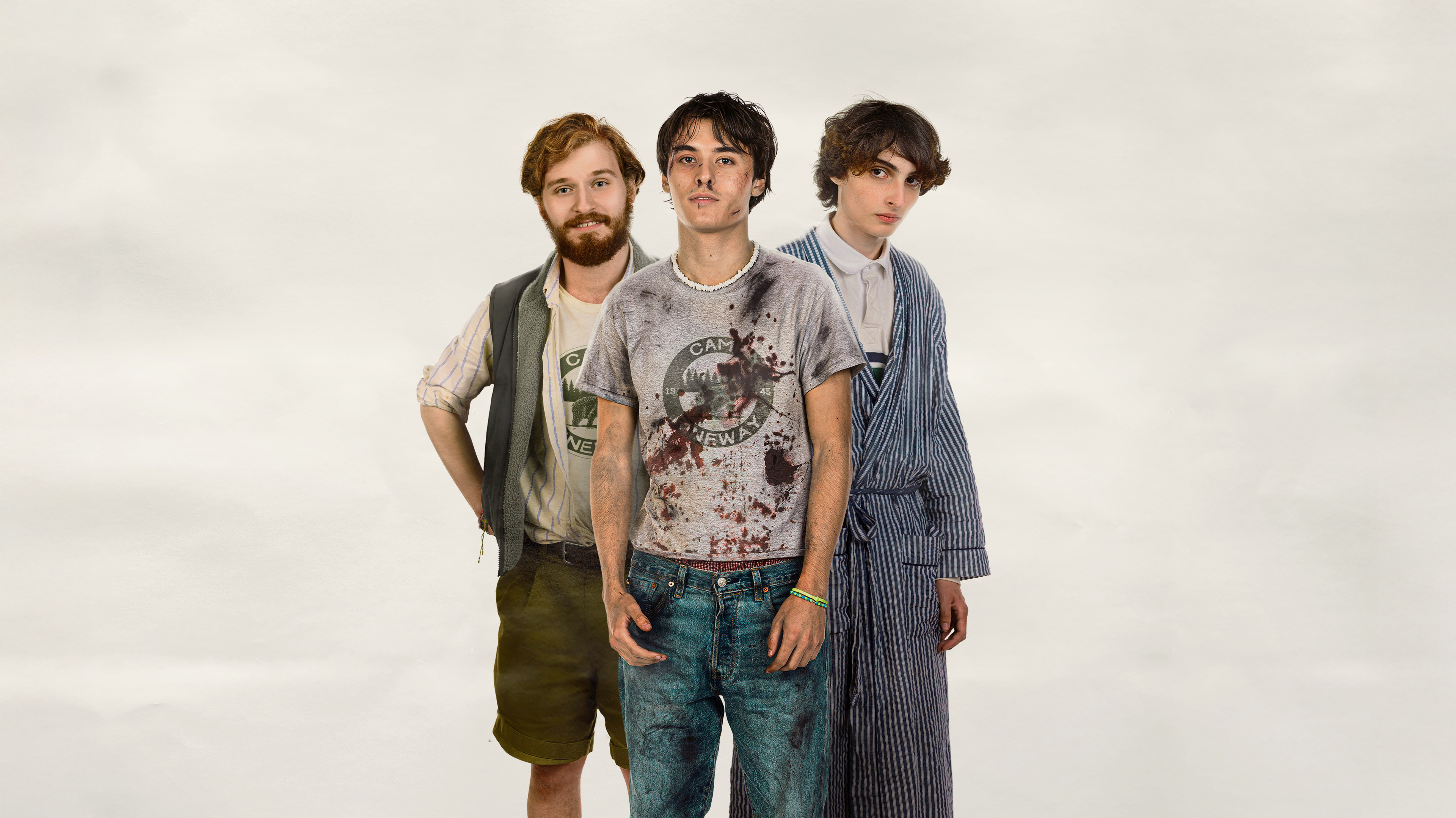 Hell of a Summer Background