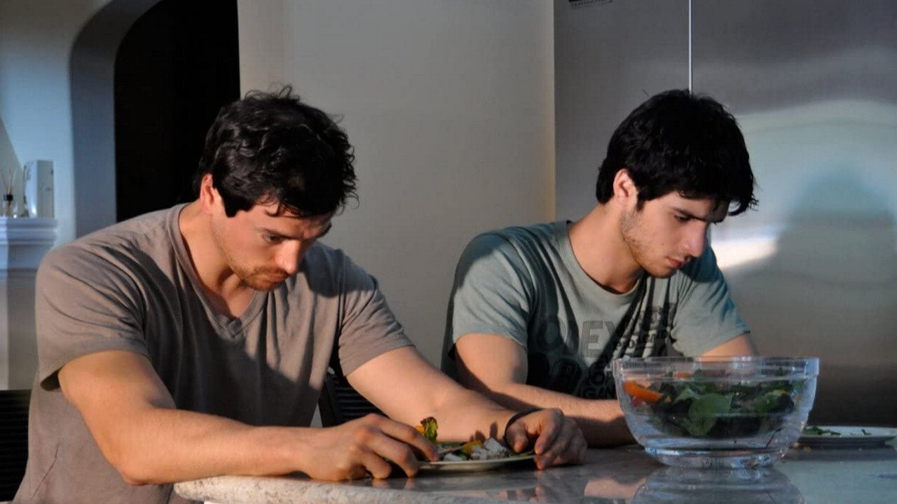 Triple Standard Background