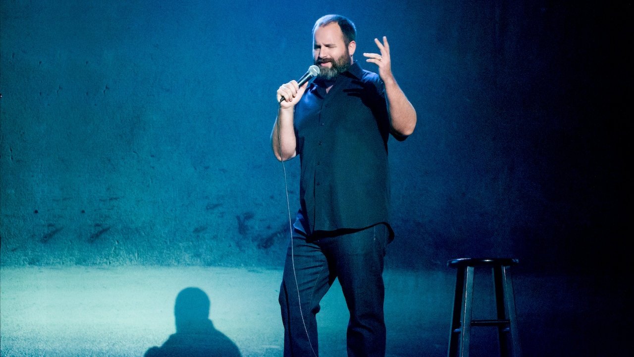 Tom Segura: Mostly Stories Background