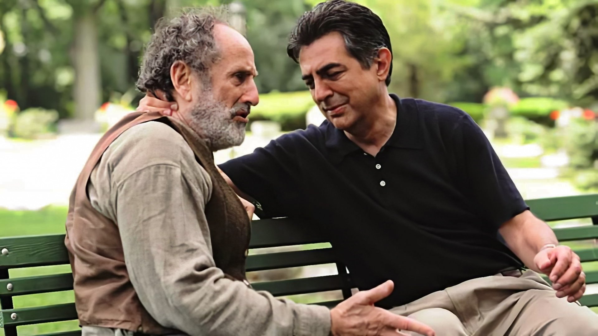 Uncle Nino Background