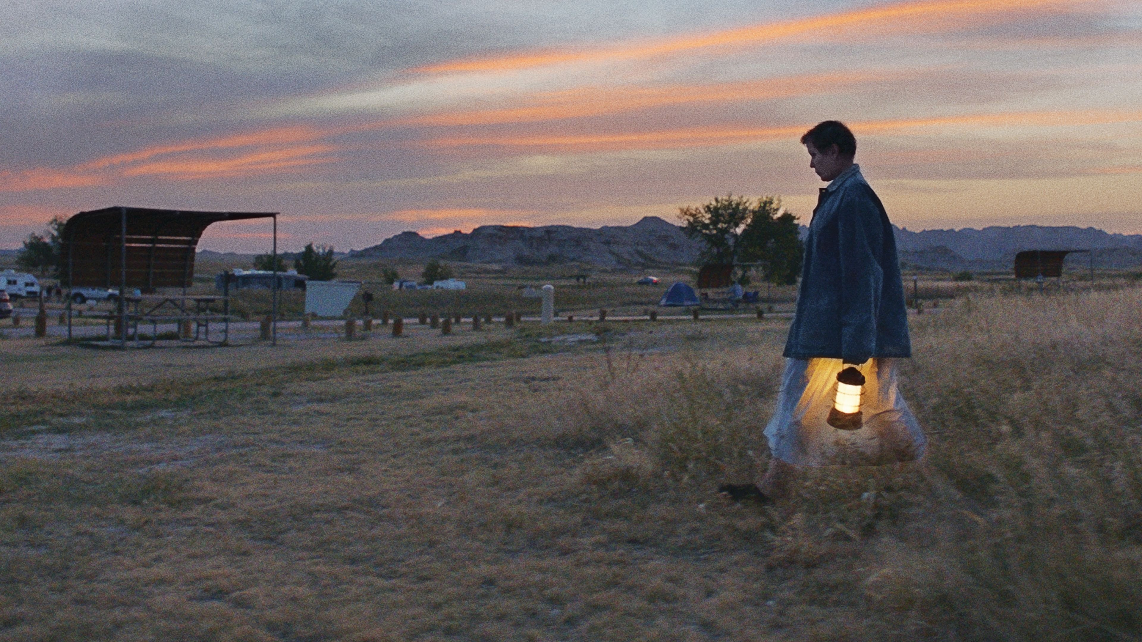 Nomadland Background