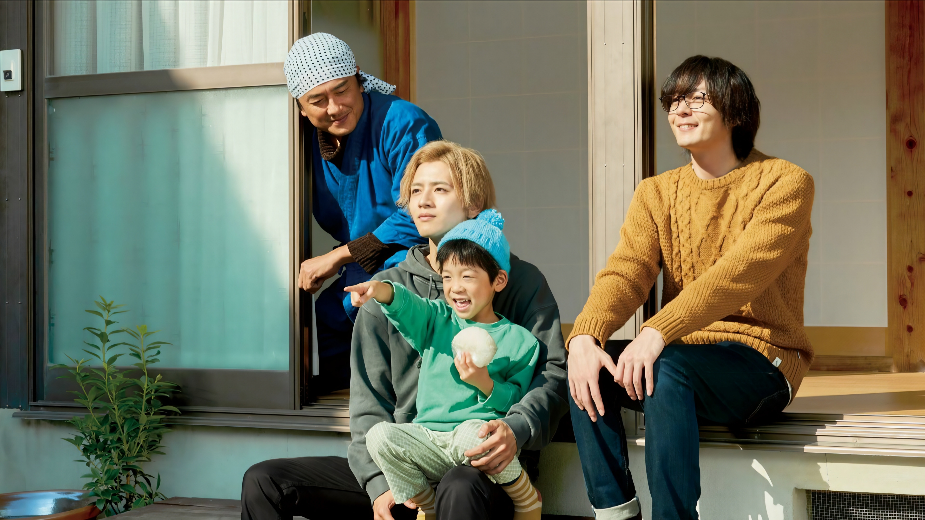 Our Dining Table Background