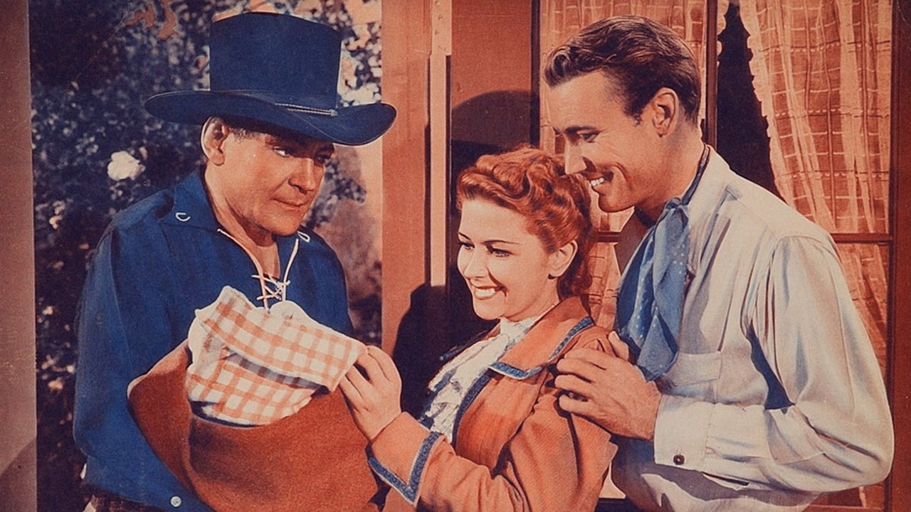 The Gunman From Bodie Background