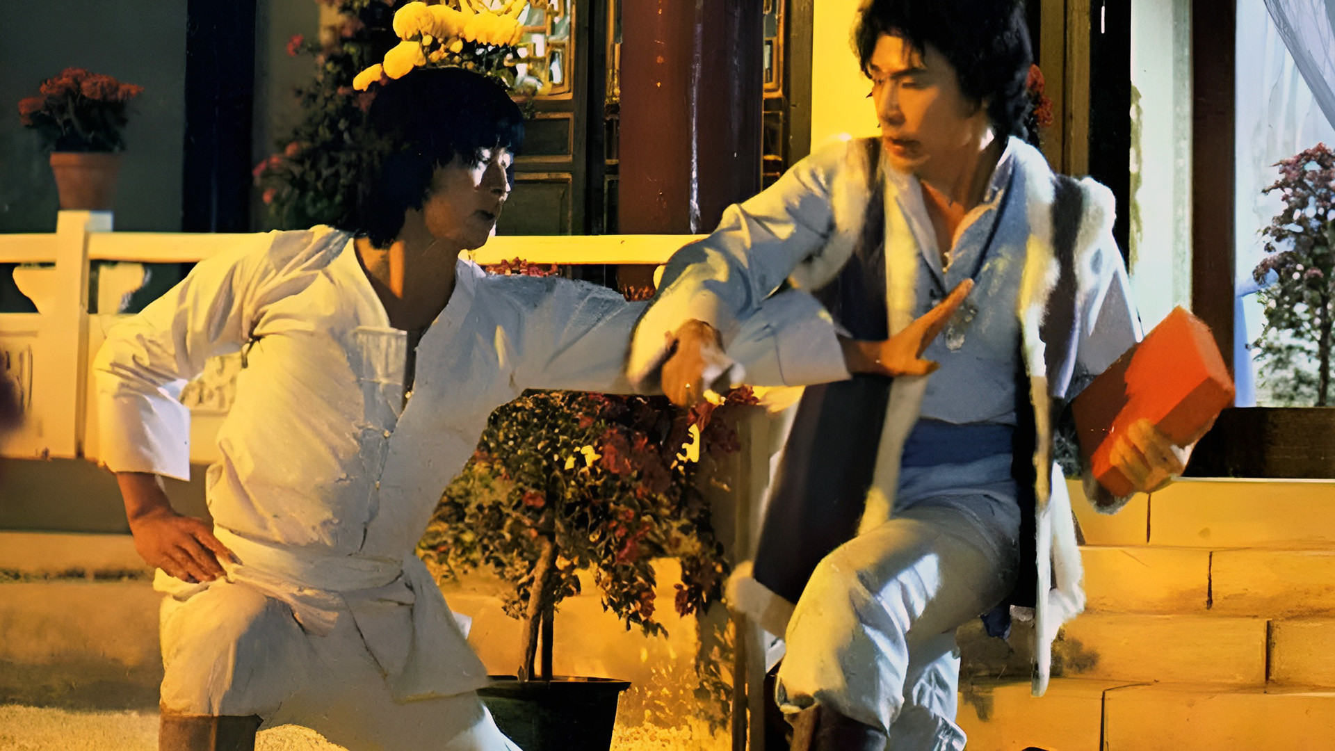 Mission Kiss and Kill Background