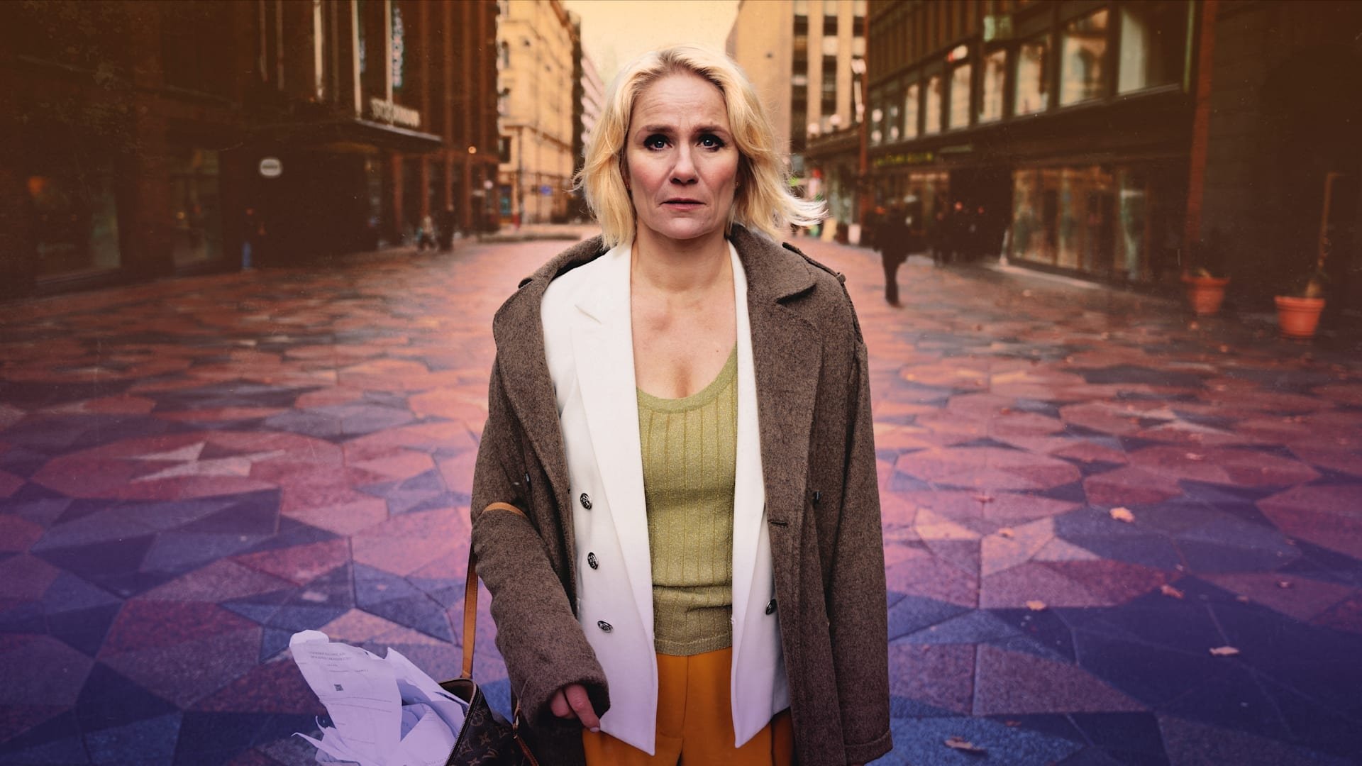 Queen of Fucking Everything Background