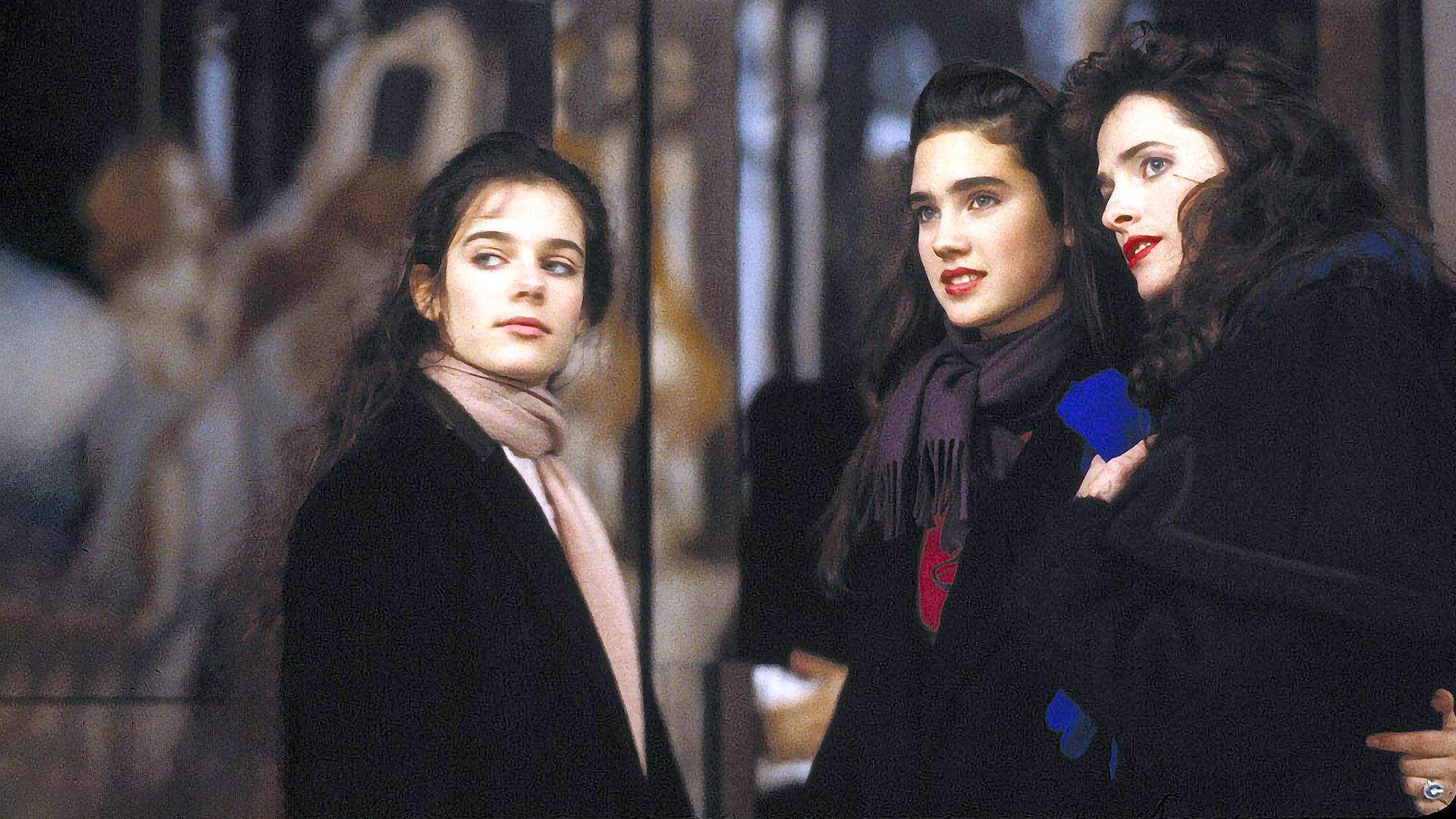 Some Girls Background